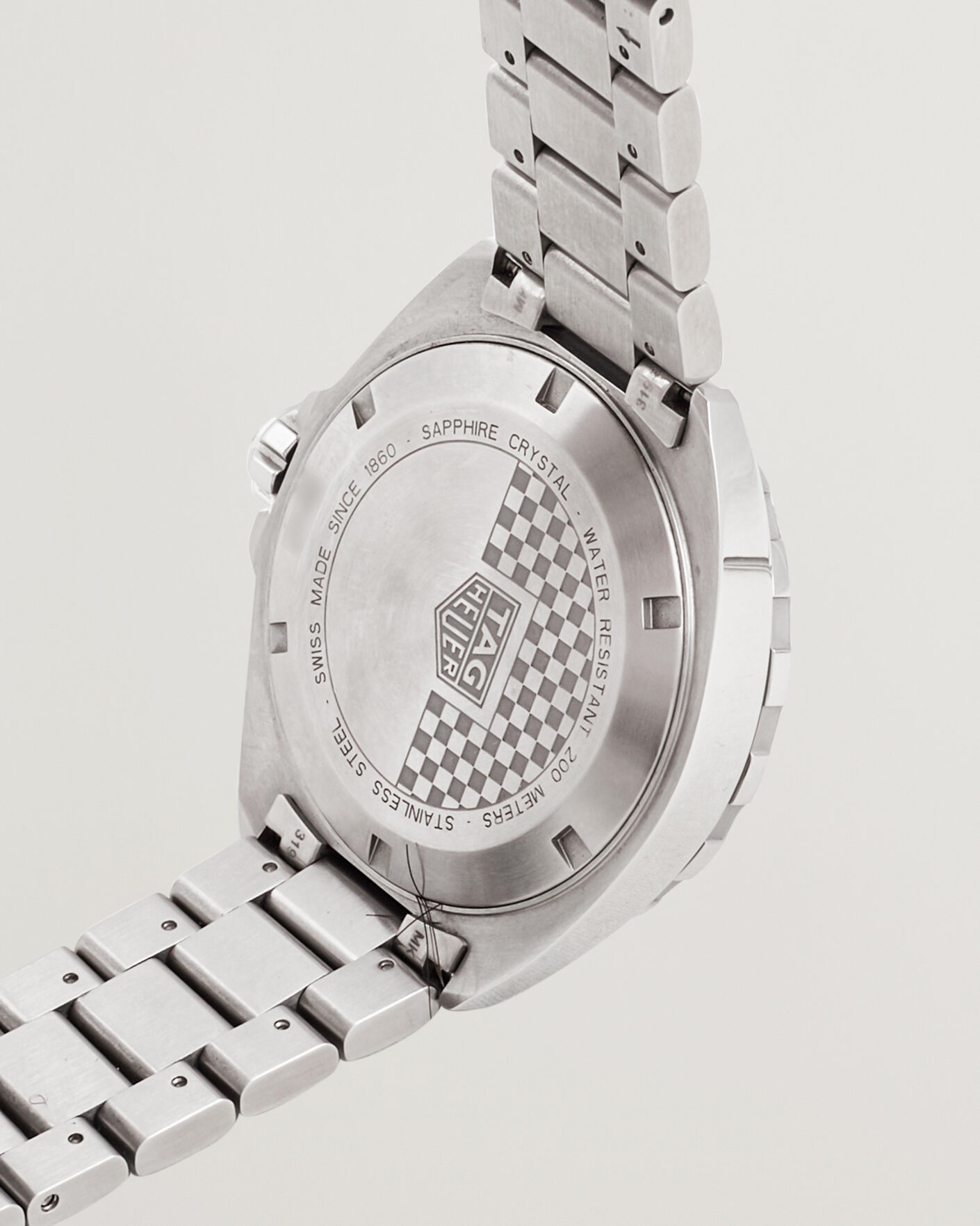 Uomini | Pre-Owned & Vintage Watches | Tag Heuer Pre-Owned | Aquaracer 