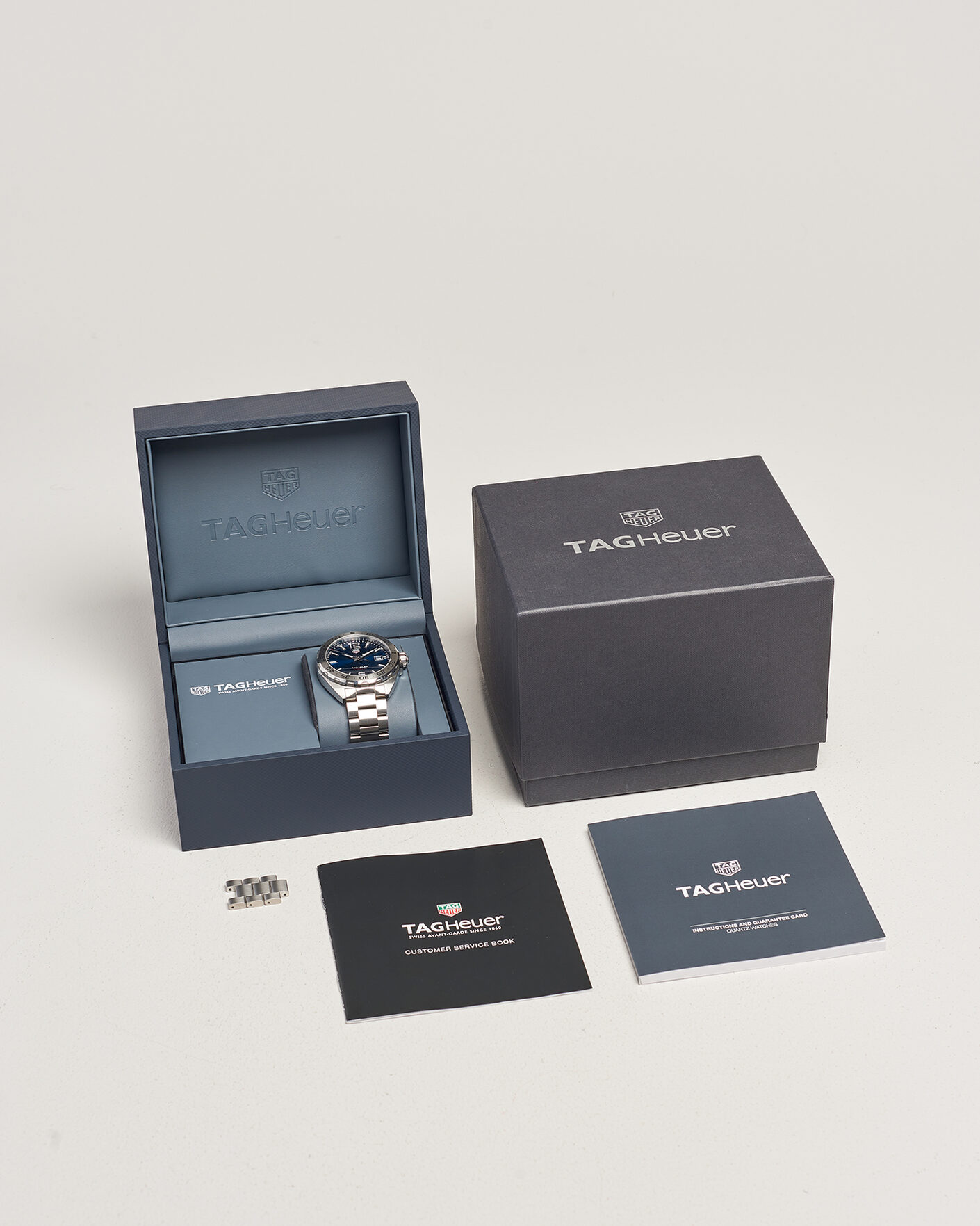 Uomini | Pre-Owned & Vintage Watches | Tag Heuer Pre-Owned | Aquaracer 