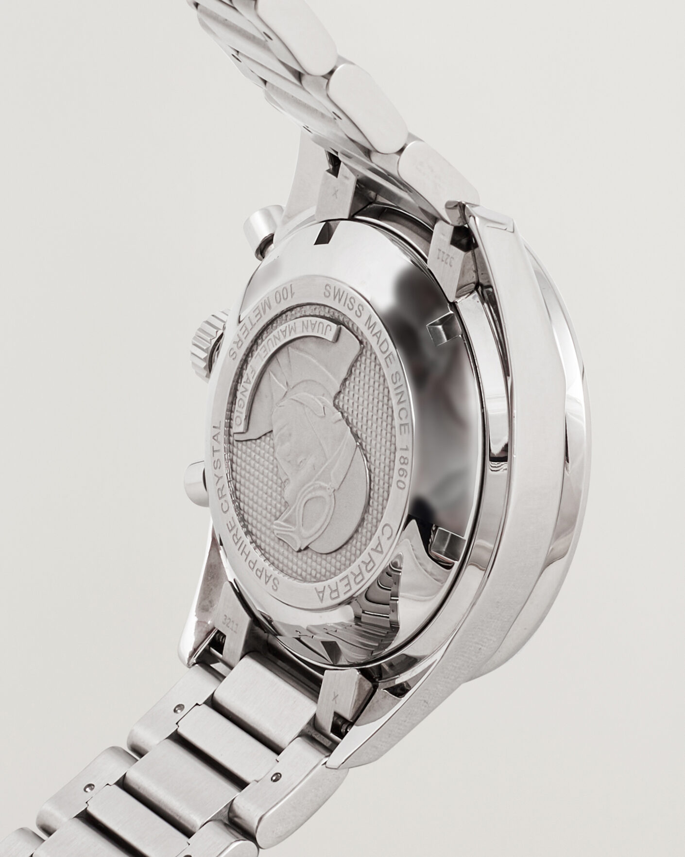 Uomini | Tag Heuer Pre-Owned Carrera Cal.16 | Tag Heuer Pre-Owned | Carrera Cal.16