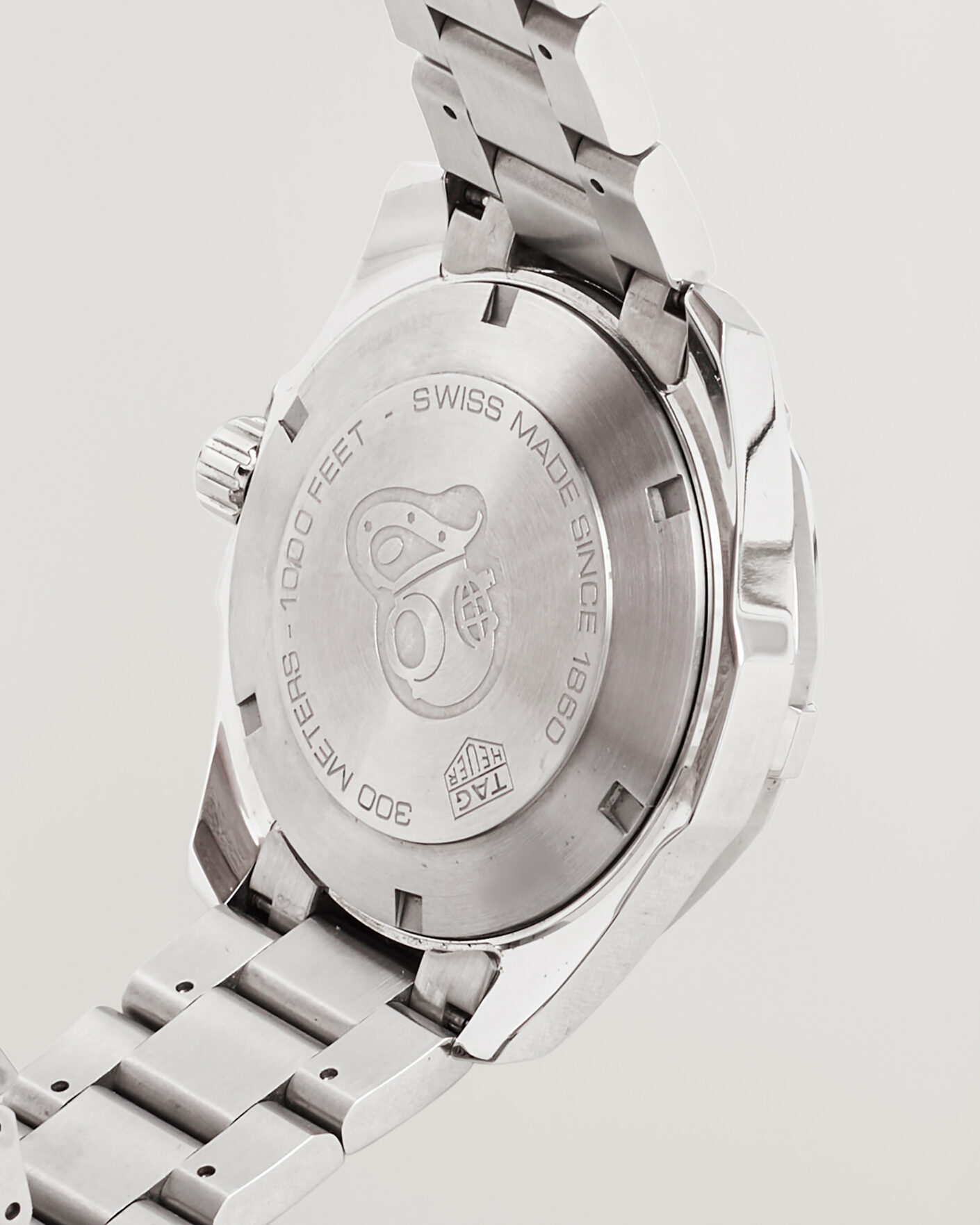 Uomini | Pre-Owned & Vintage Watches | Tag Heuer Pre-Owned | Aquaracer 