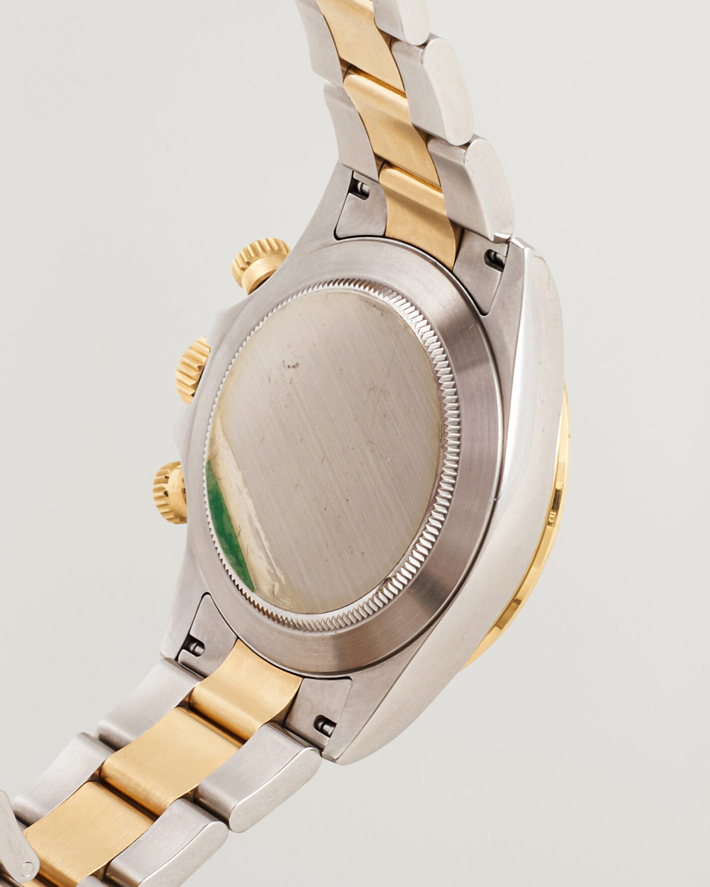 Uomini | Pre-Owned & Vintage Watches | Rolex Pre-Owned | Daytona G/S Diamant 