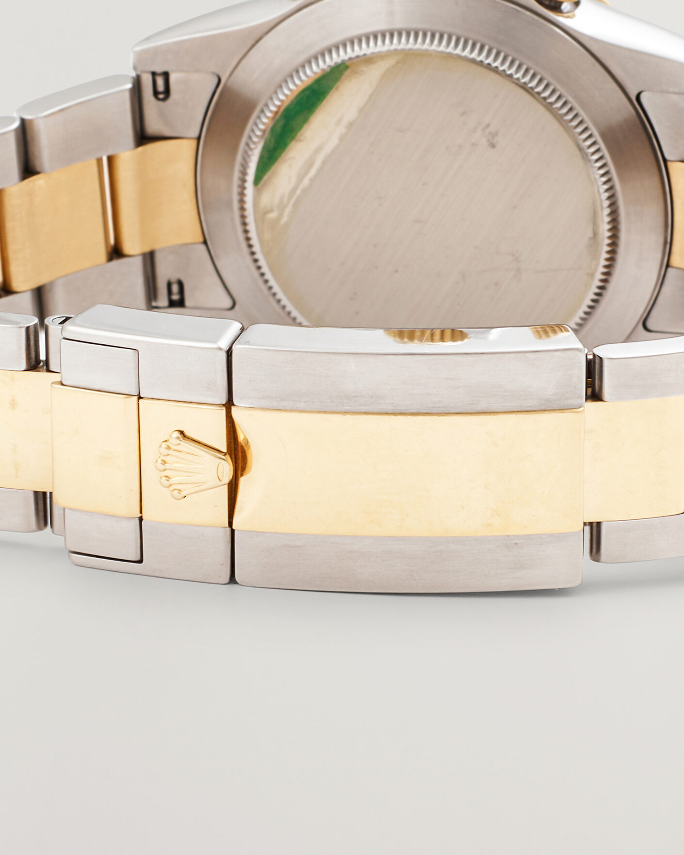 Uomini | Pre-Owned & Vintage Watches | Rolex Pre-Owned | Daytona G/S Diamant 