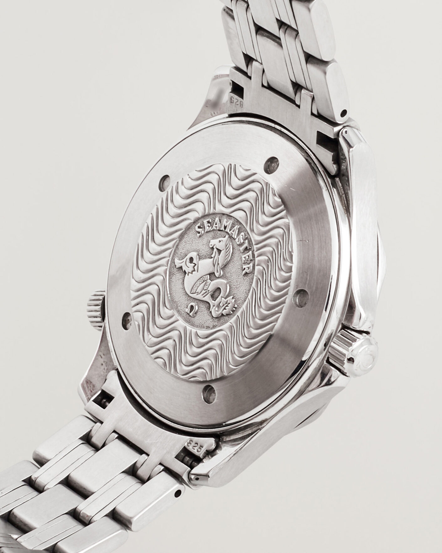 Uomini | Pre-Owned & Vintage Watches | Omega Pre-Owned | Seamaster 300M  