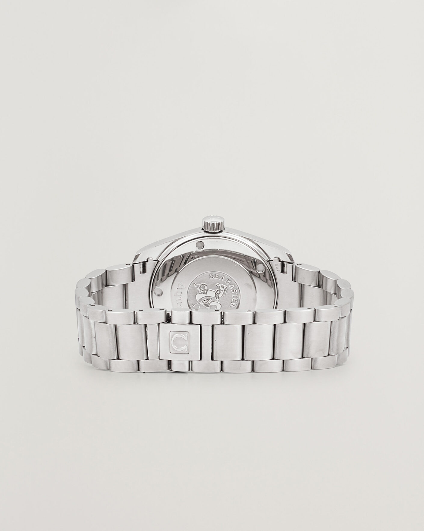 Uomini | Pre-Owned & Vintage Watches | Omega Pre-Owned | Seamaster Aqua terra 