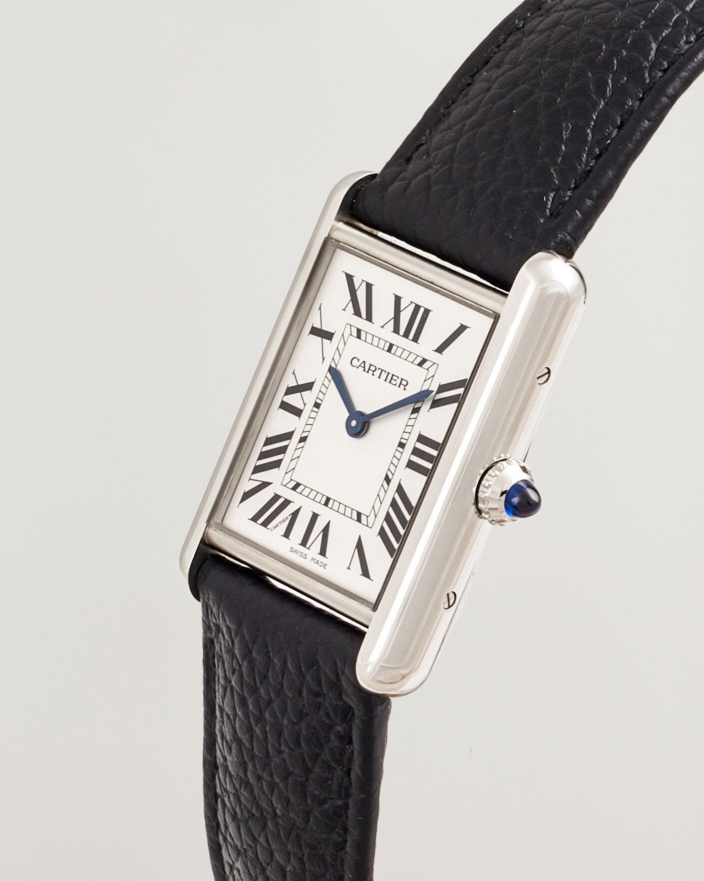 Uomini | Cartier Pre-Owned Tank Must | Cartier Pre-Owned | Tank Must