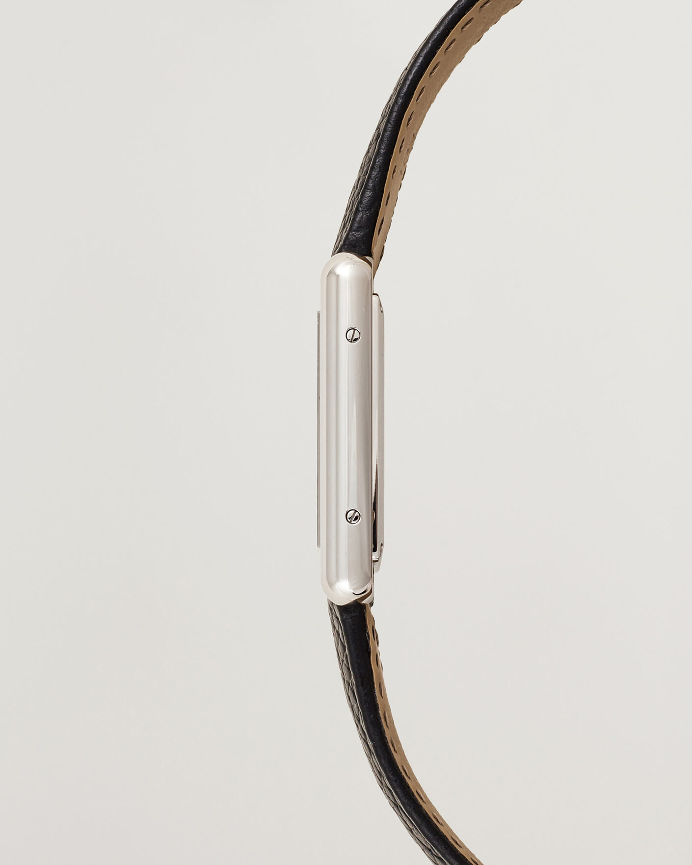 Uomini | Pre-Owned & Vintage Watches | Cartier Pre-Owned | Tank Must  