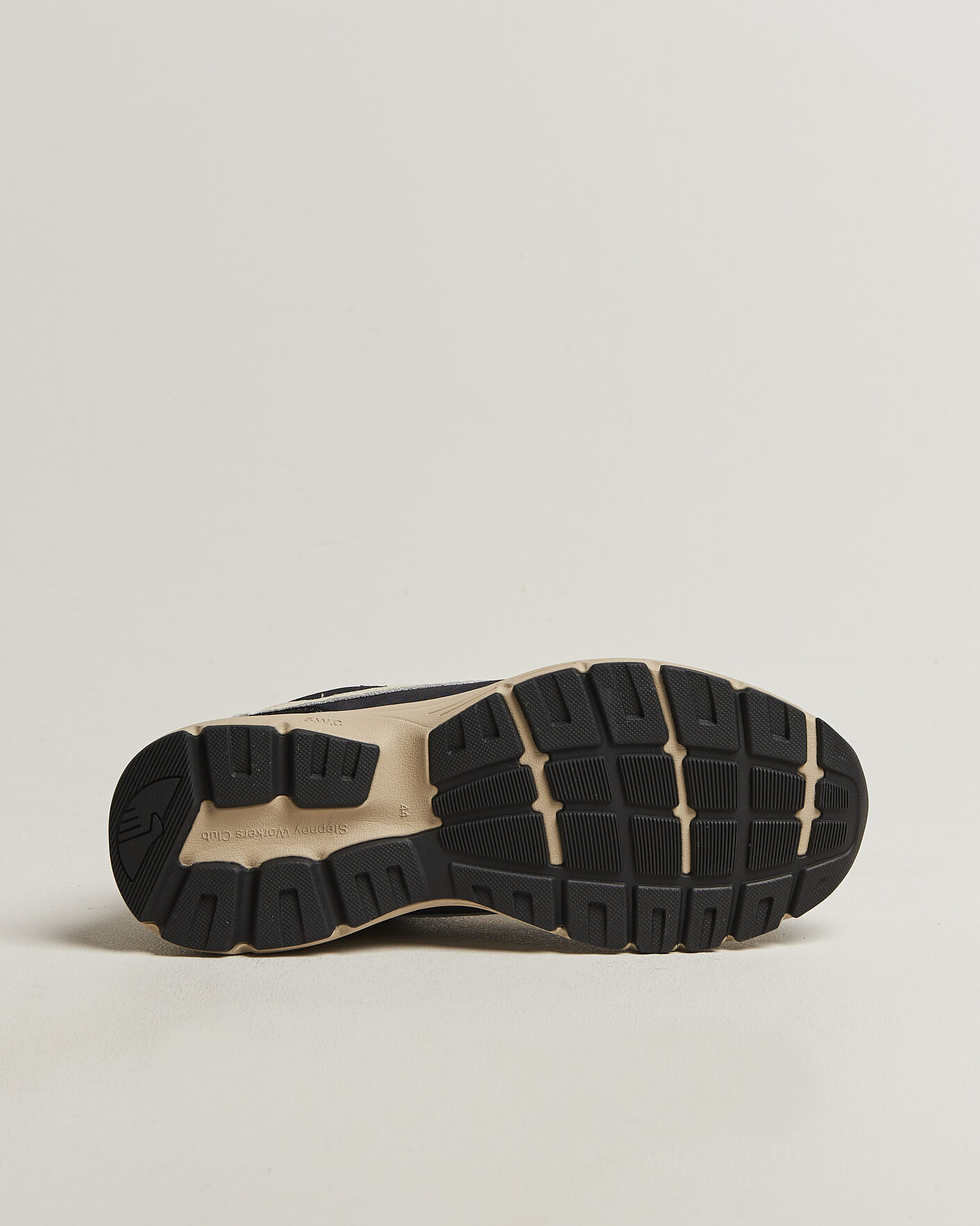 Uomini | Sneakers | Stepney Workers Club | Legion S-Strike Suede Sneaker Black