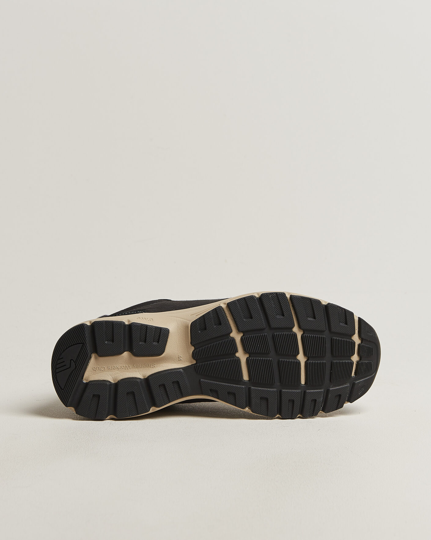 Uomini | Sneakers | Stepney Workers Club | Legion Suede Twill Sneaker Black