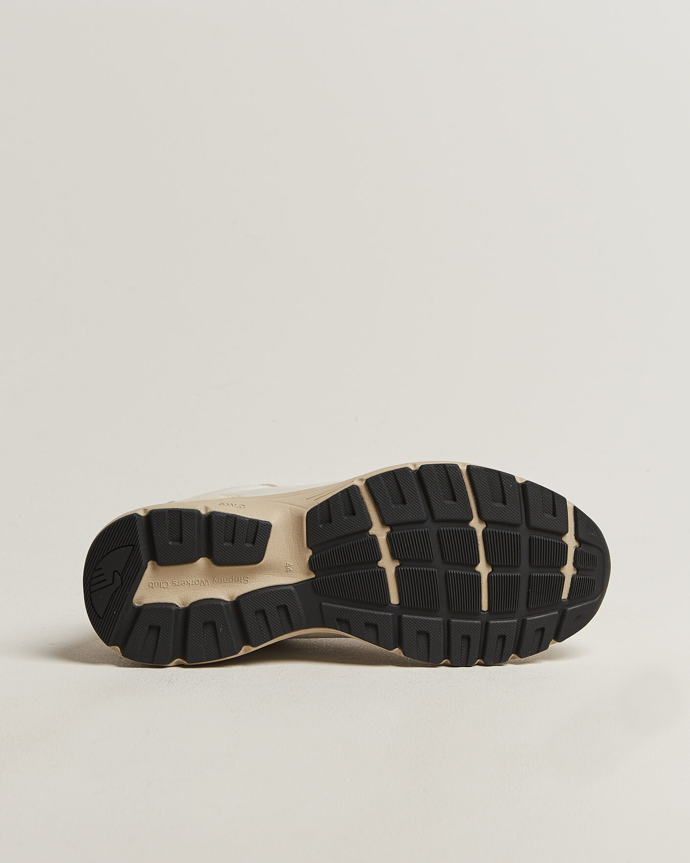 Uomini | Sneakers | Stepney Workers Club | Legion Suede Twill Sneaker Oat
