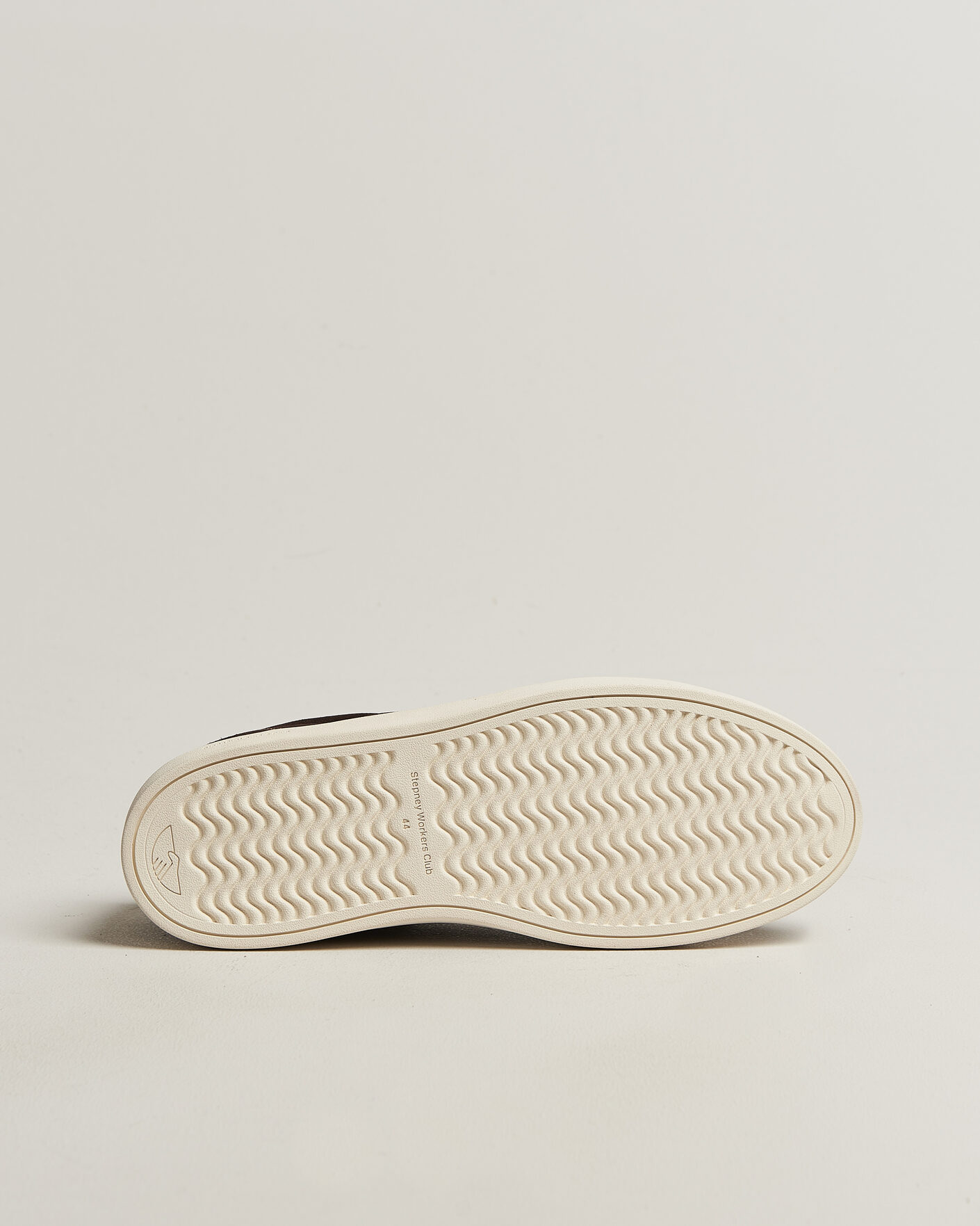 Uomini | Sneakers | Stepney Workers Club | Surma Suede Sneaker Dark Brown