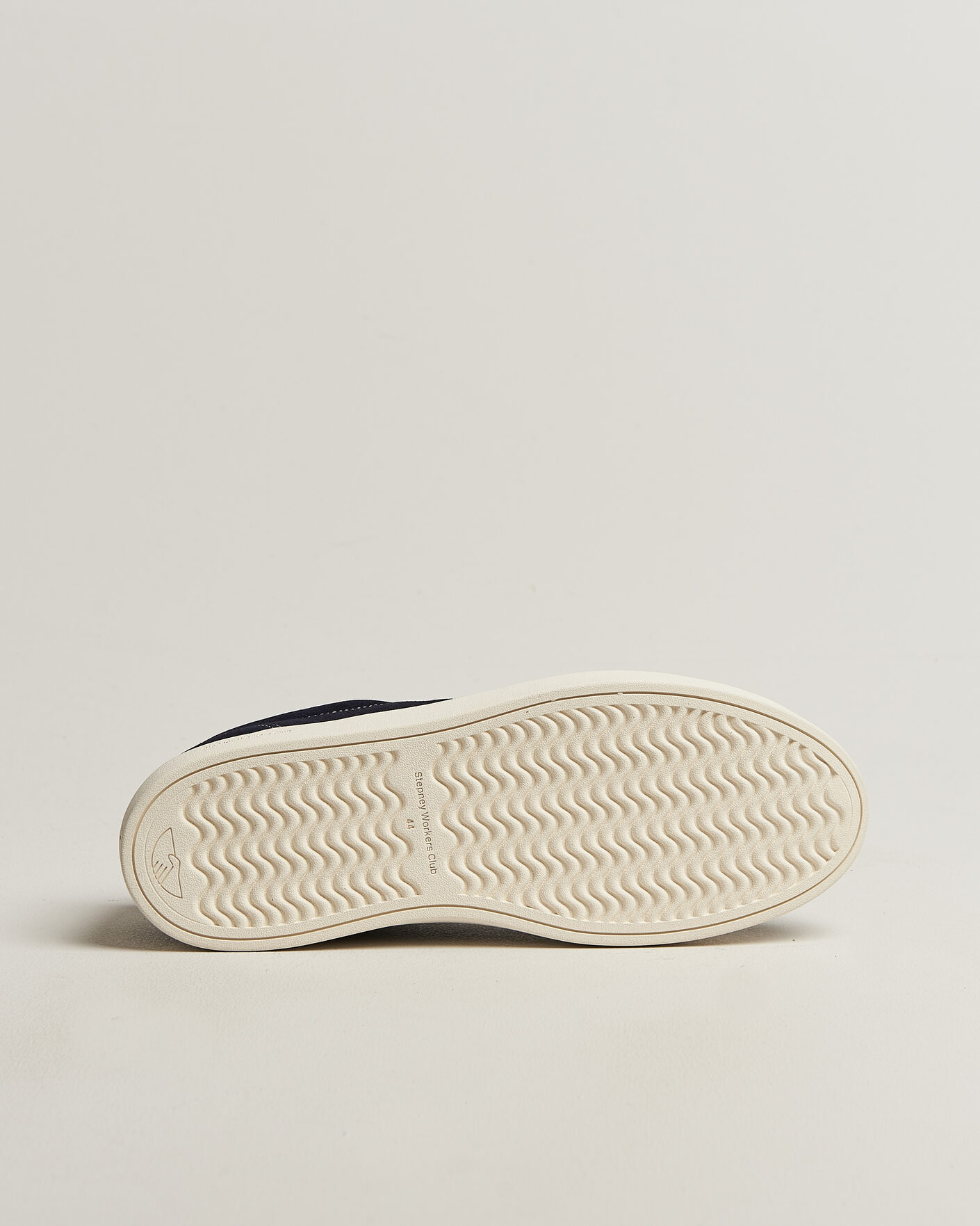 Uomini | Sneakers | Stepney Workers Club | Surma Suede Sneaker Navy