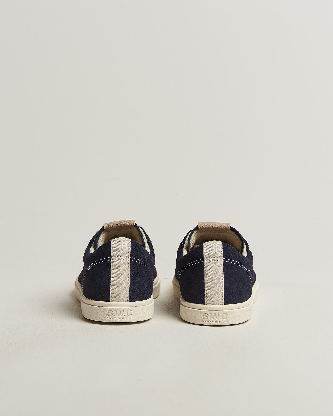 Uomini | Sneakers | Stepney Workers Club | Surma Suede Sneaker Navy