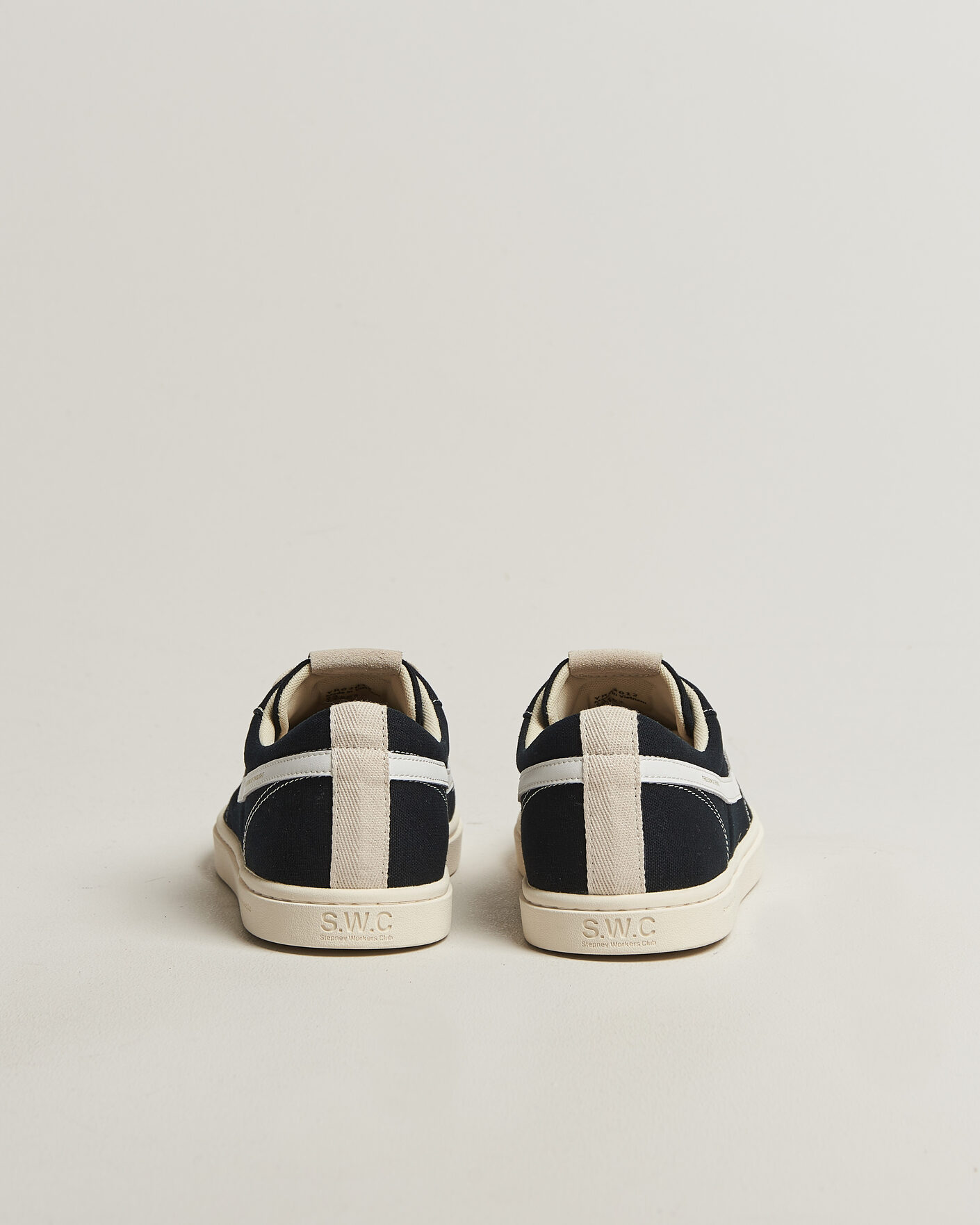 Uomini | Sneakers | Stepney Workers Club | Surma S-Strike Canvas Sneaker Black
