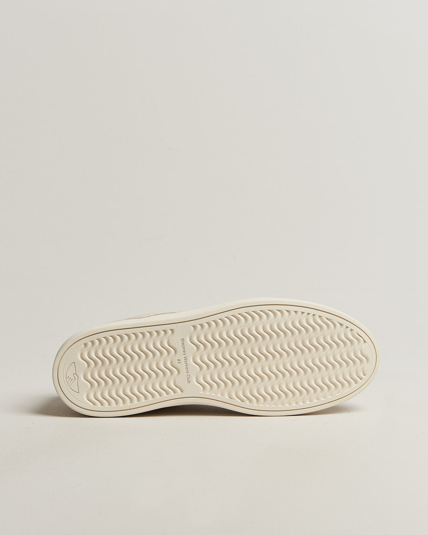 Uomini | Sneakers | Stepney Workers Club | Surma S-Strike Canvas Sneaker Ecru