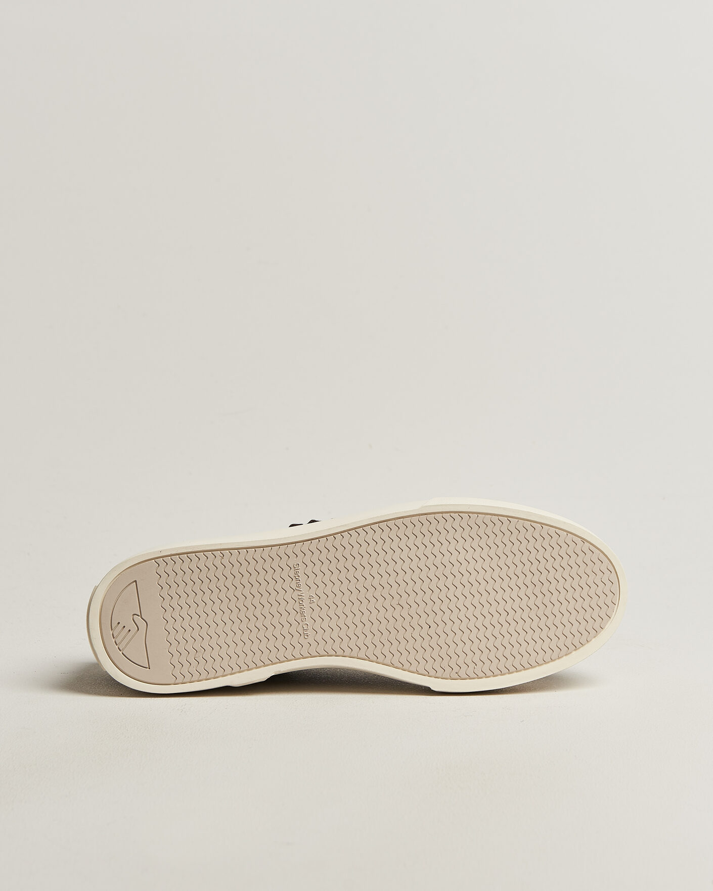 Uomini | Sneakers | Stepney Workers Club | Dellow 02 Woven Suede Sneaker Dark Brown