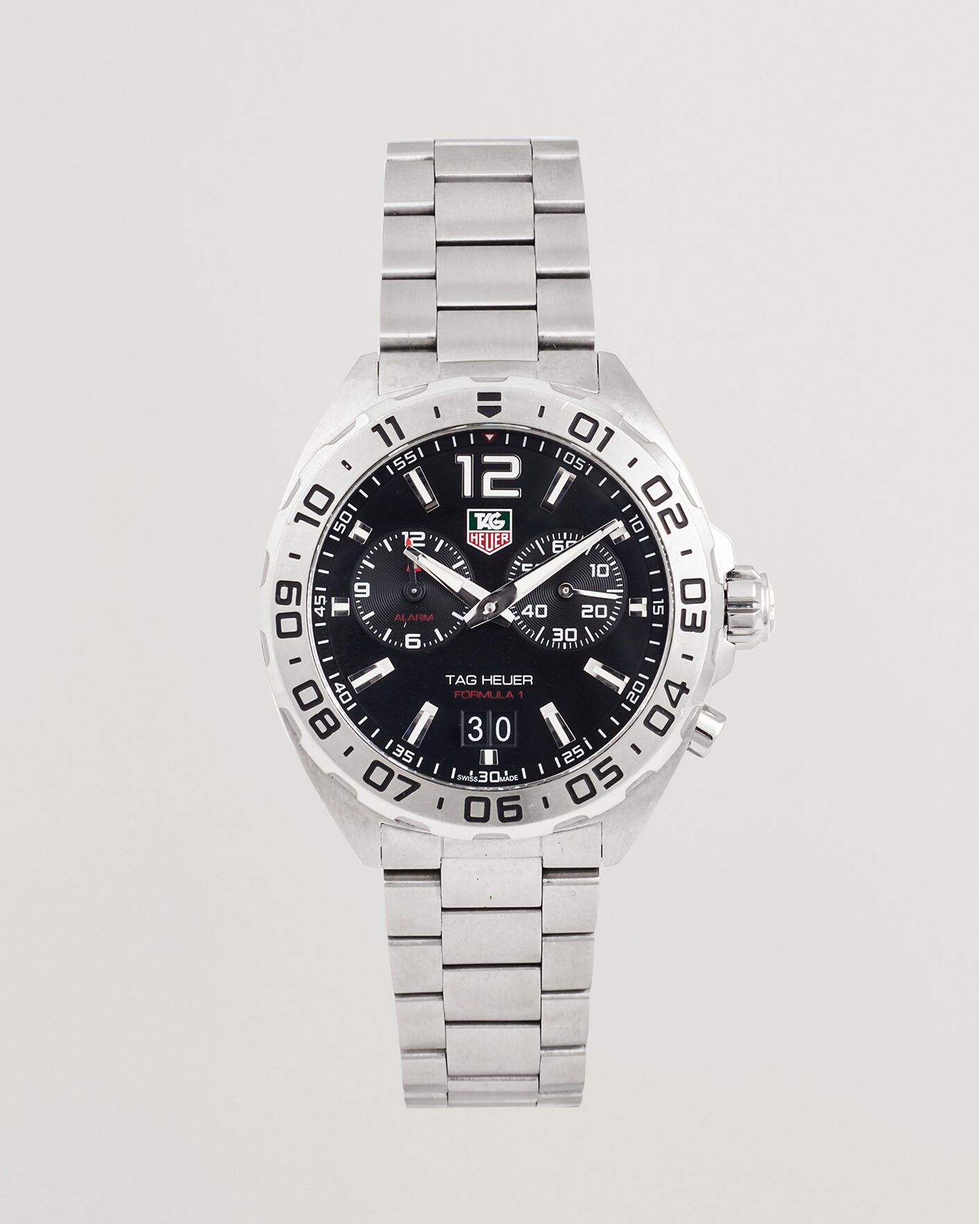 Uomini | Pre-Owned & Vintage Watches | Tag Heuer Pre-Owned | Formula 1 Chronograph 