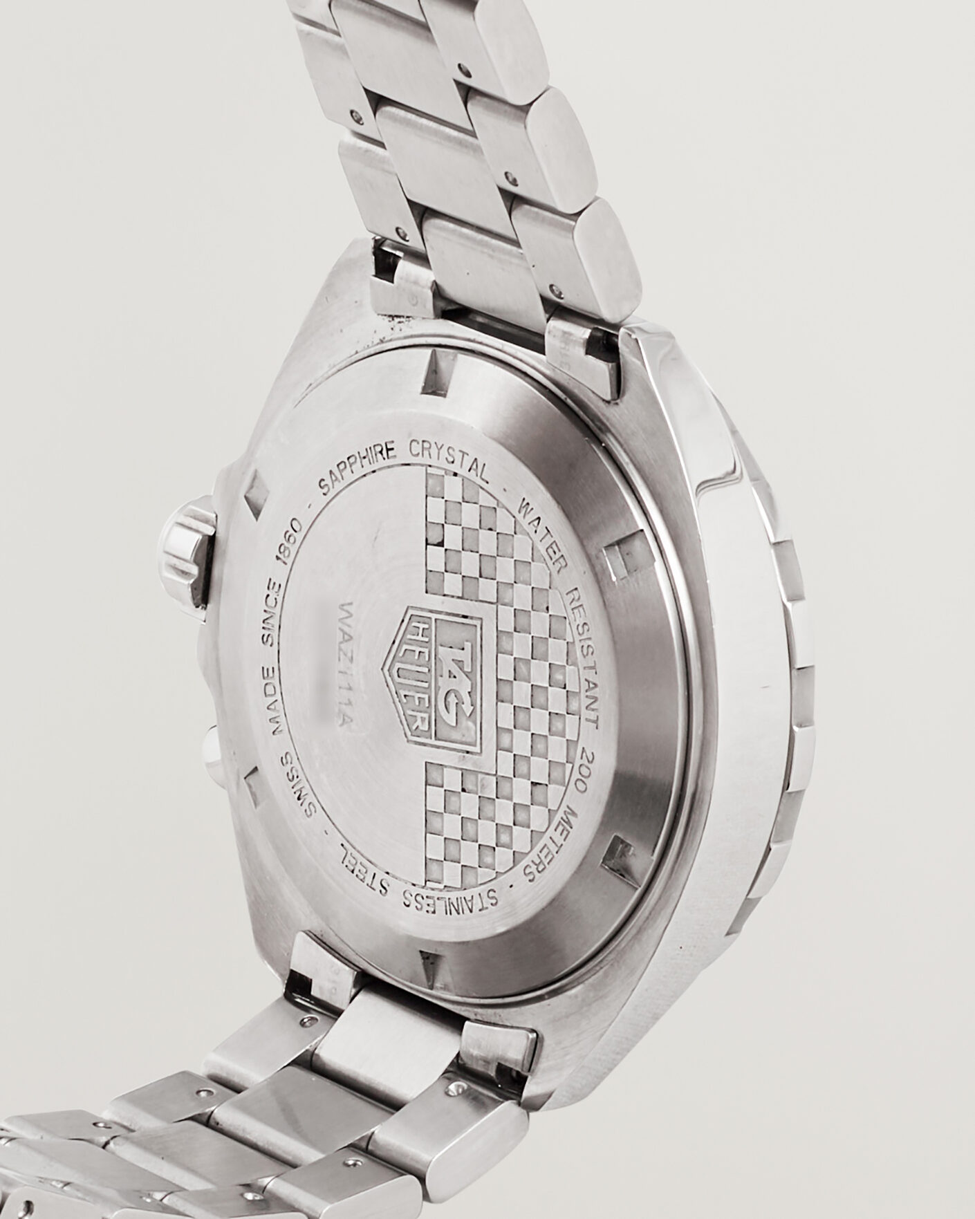 Uomini | Pre-Owned & Vintage Watches | Tag Heuer Pre-Owned | Formula 1 Chronograph 