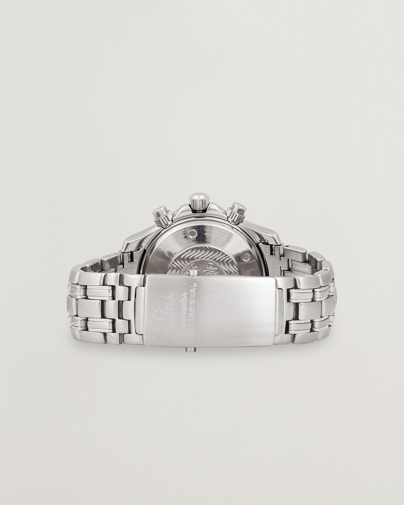 Uomini | Pre-Owned & Vintage Watches | Omega Pre-Owned | Seamaster Chrono Diver 