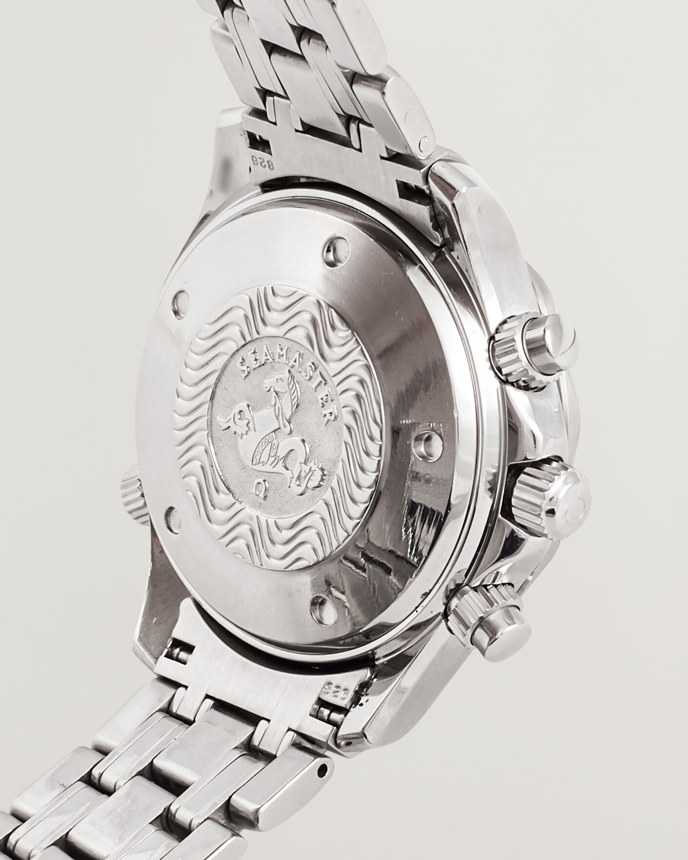 Uomini | Pre-Owned & Vintage Watches | Omega Pre-Owned | Seamaster Chrono Diver 