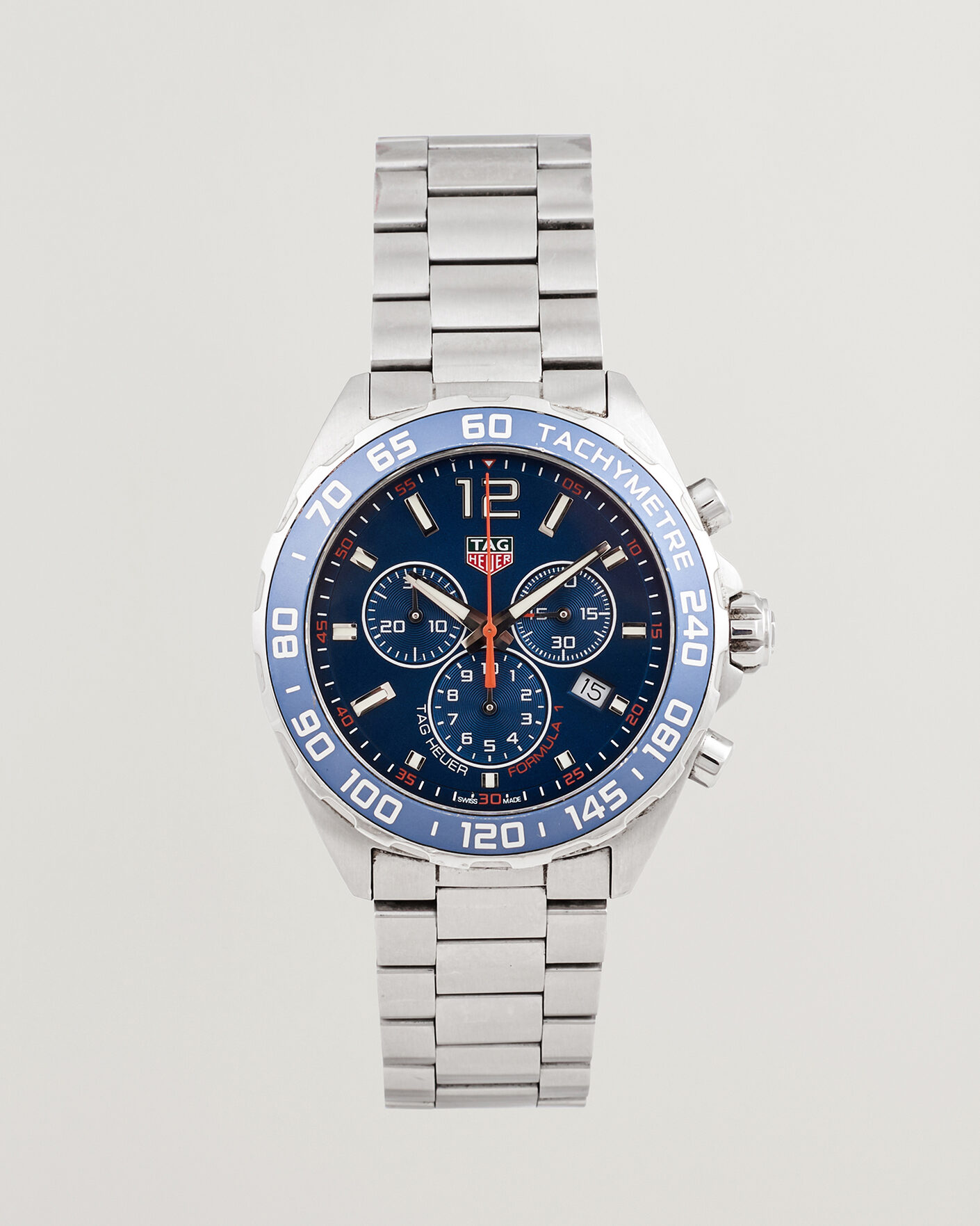 Uomini | Tag Heuer Pre-Owned Formula 1 Chronograph | Tag Heuer Pre-Owned | Formula 1 Chronograph