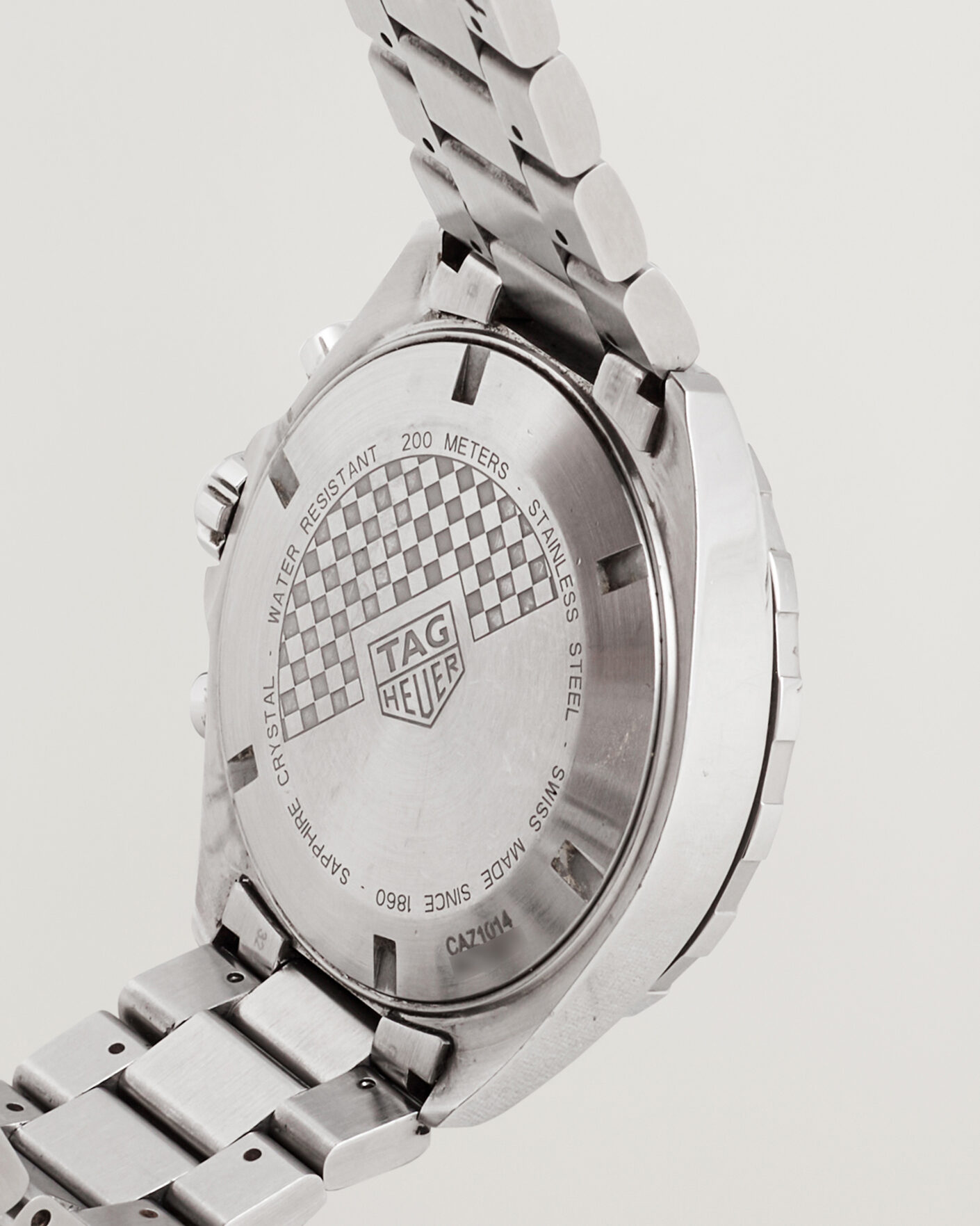 Uomini | Pre-Owned & Vintage Watches | Tag Heuer Pre-Owned | Formula 1 Chronograph 