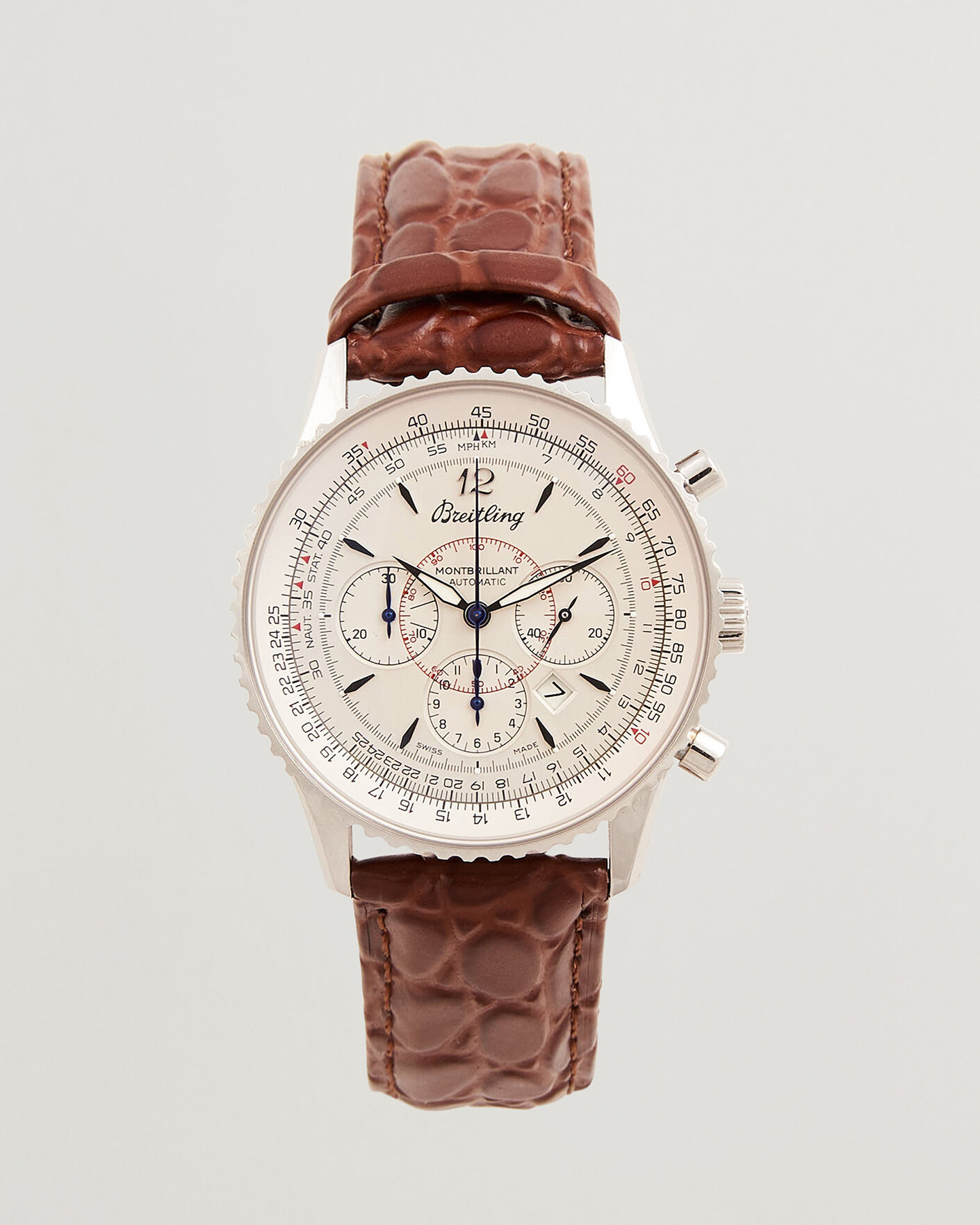 Uomini | Pre-Owned & Vintage Watches | Breitling Pre-Owned | Navitimer 37
