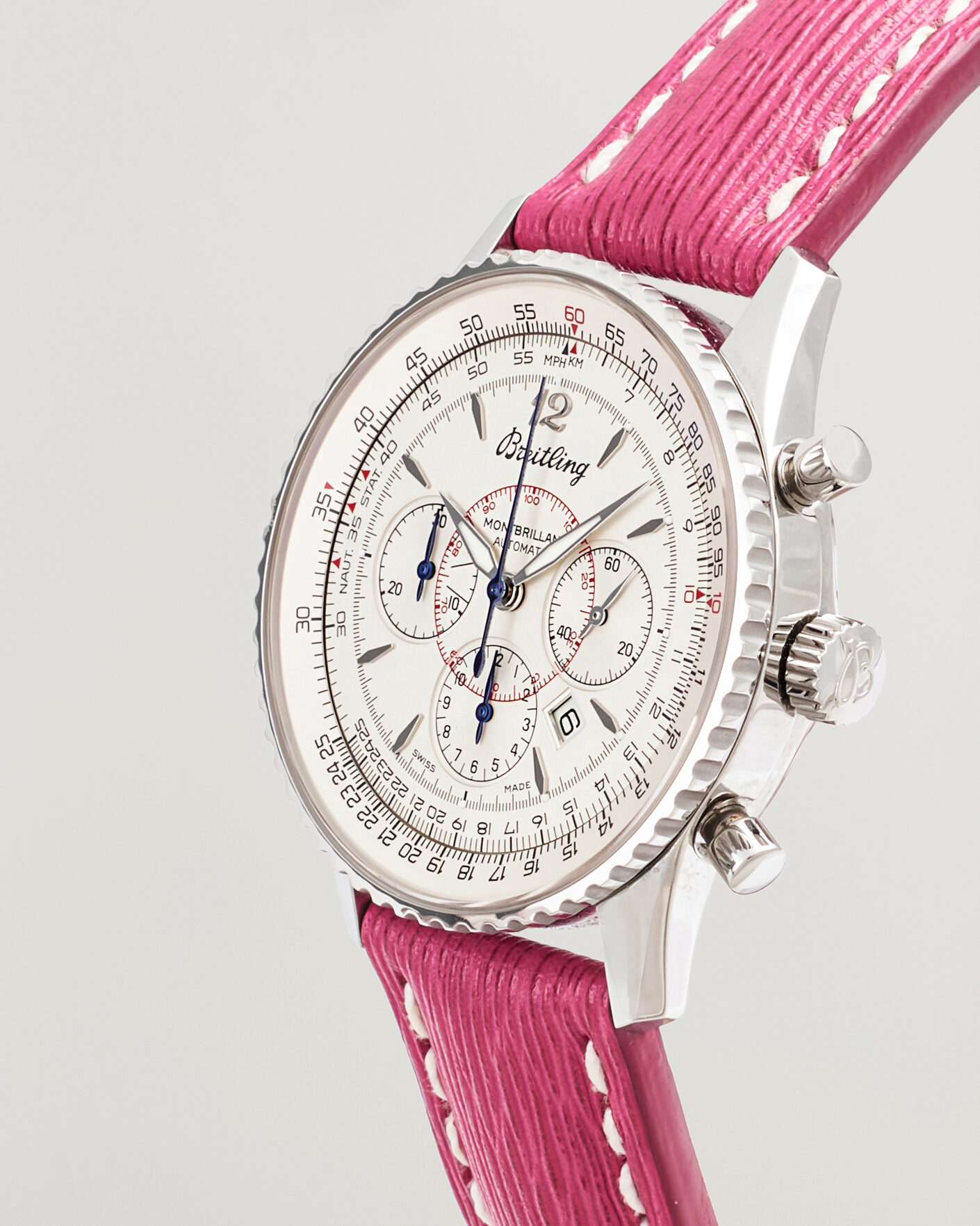 Uomini | Pre-Owned & Vintage Watches | Breitling Pre-Owned | Navitimer 37 