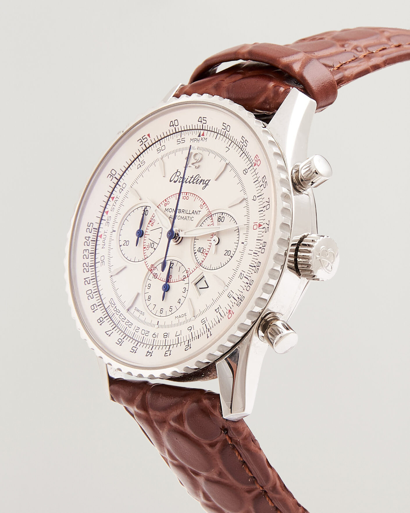 Uomini | Pre-Owned & Vintage Watches | Breitling Pre-Owned | Navitimer 37
