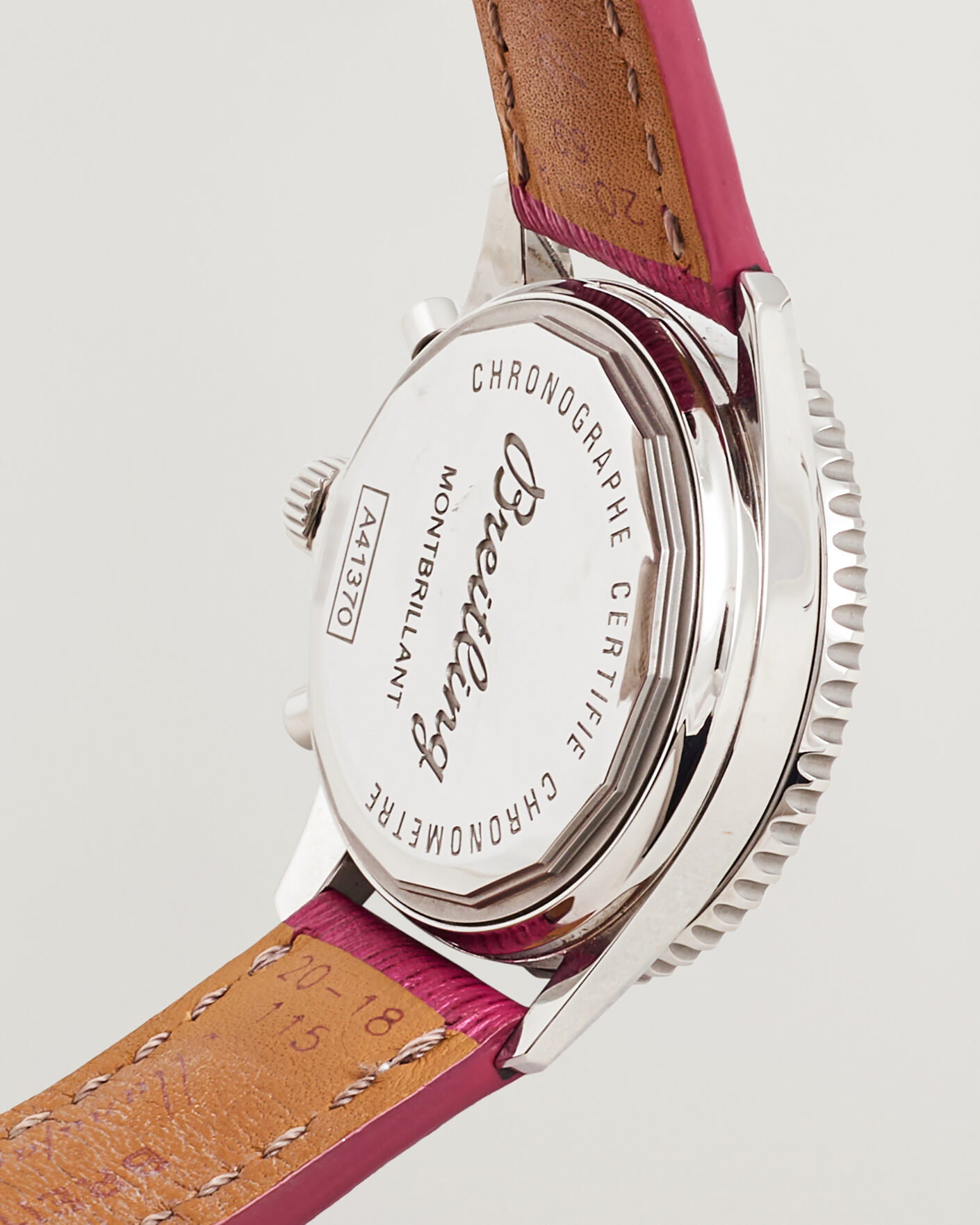 Uomini | Pre-Owned & Vintage Watches | Breitling Pre-Owned | Navitimer 37