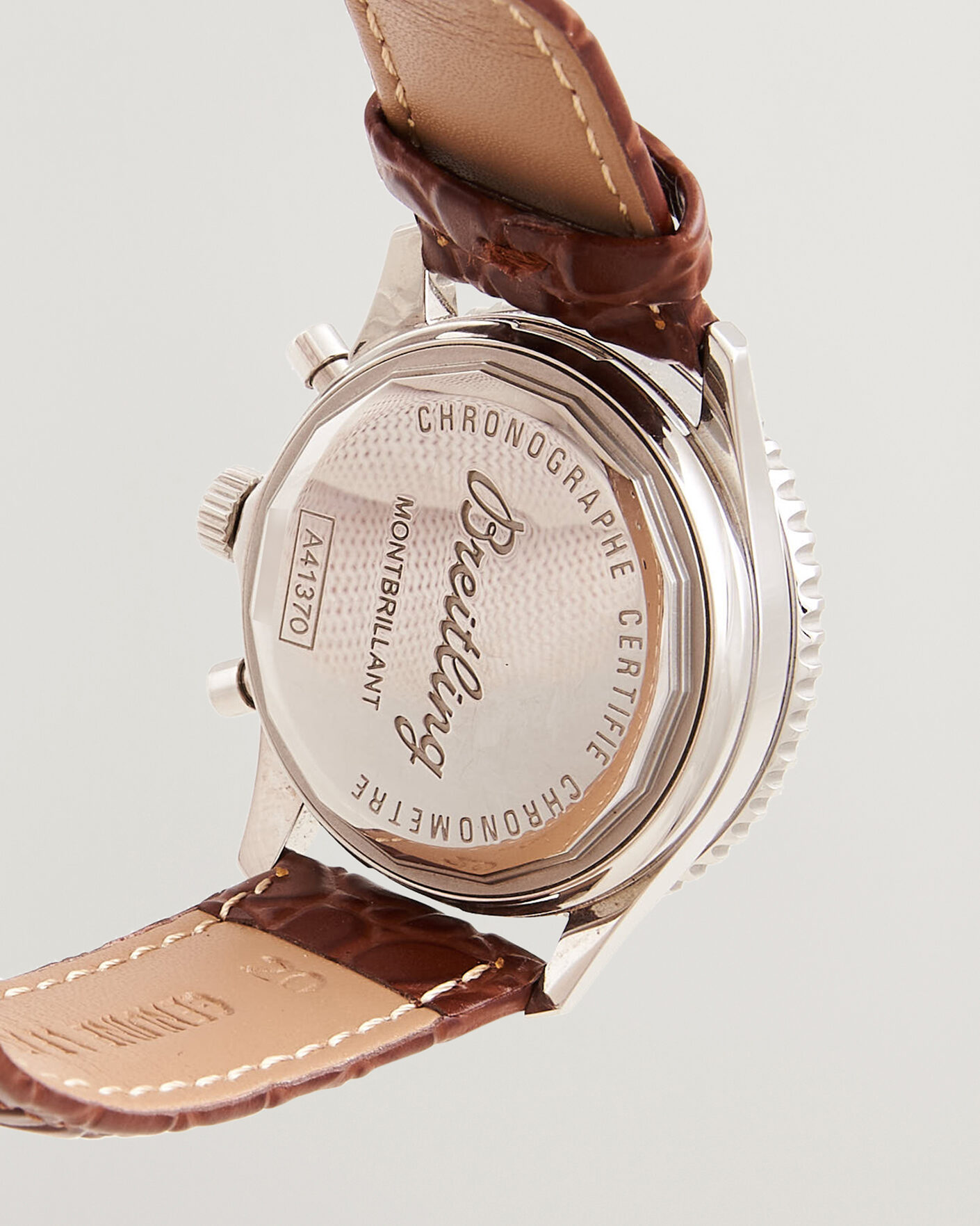 Uomini | Pre-Owned & Vintage Watches | Breitling Pre-Owned | Navitimer 37