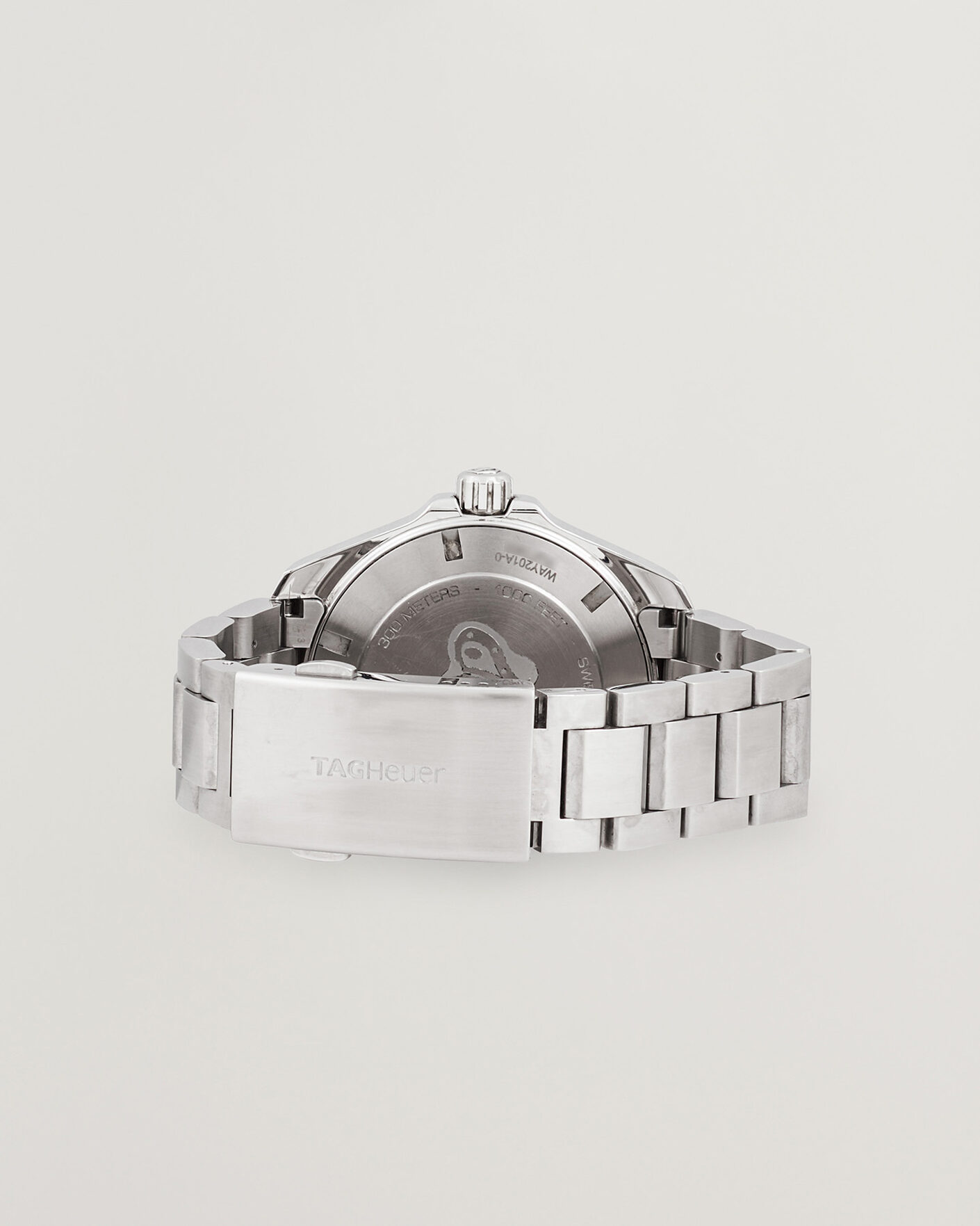 Uomini | Pre-Owned & Vintage Watches | Tag Heuer Pre-Owned | Aquaracer Caliber 5 