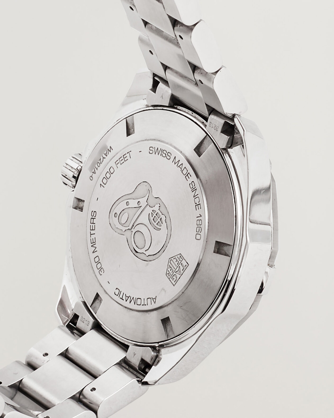 Uomini | Pre-Owned & Vintage Watches | Tag Heuer Pre-Owned | Aquaracer Caliber 5 