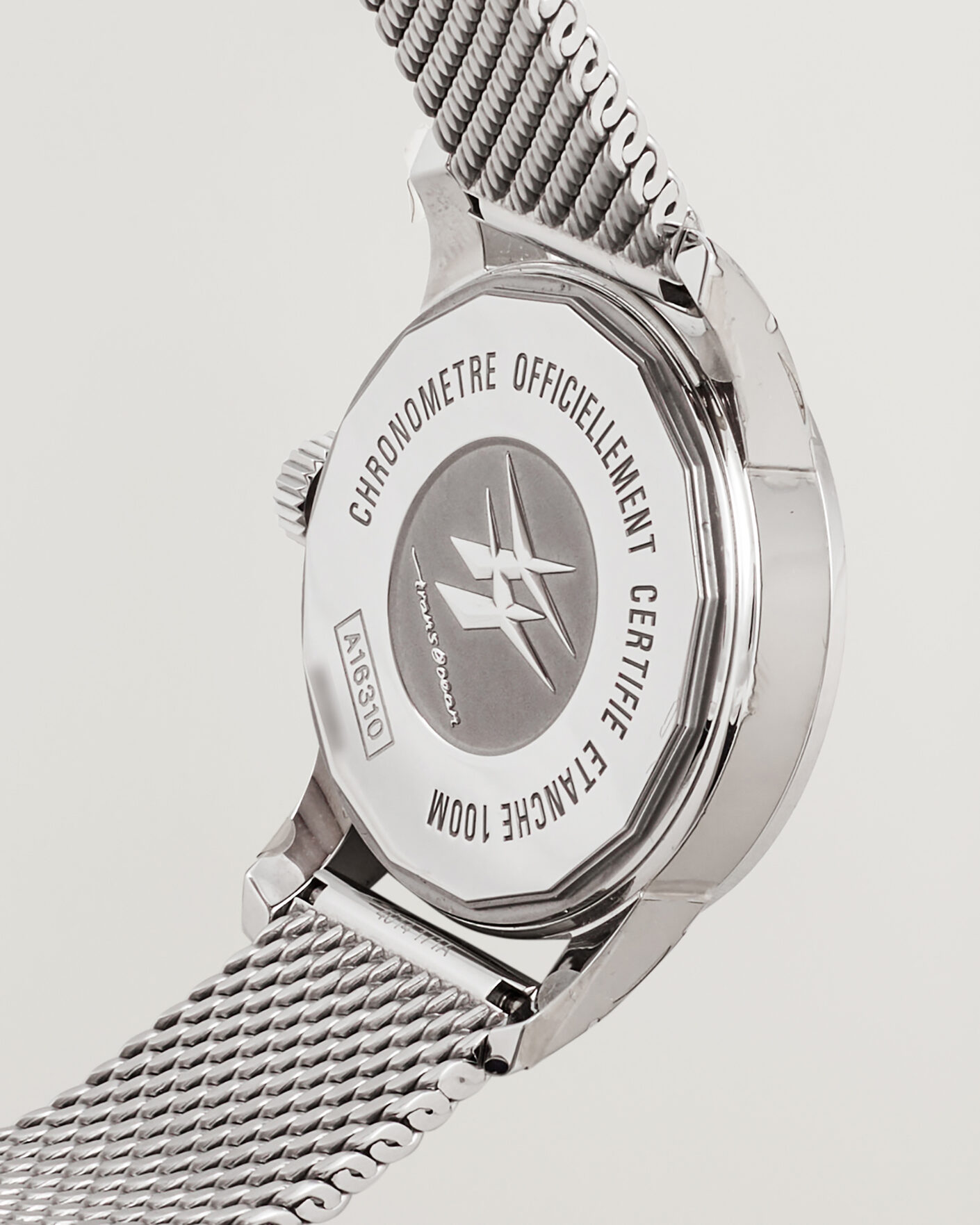 Uomini | Pre-Owned & Vintage Watches | Breitling Pre-Owned | Transocean 38 