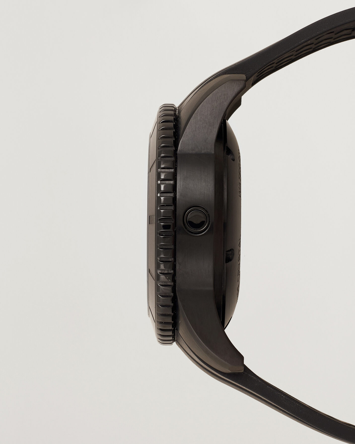 Uomini | Pre-Owned & Vintage Watches | Epoch Pre-Owned | Deep Diver DLC Orange LE 