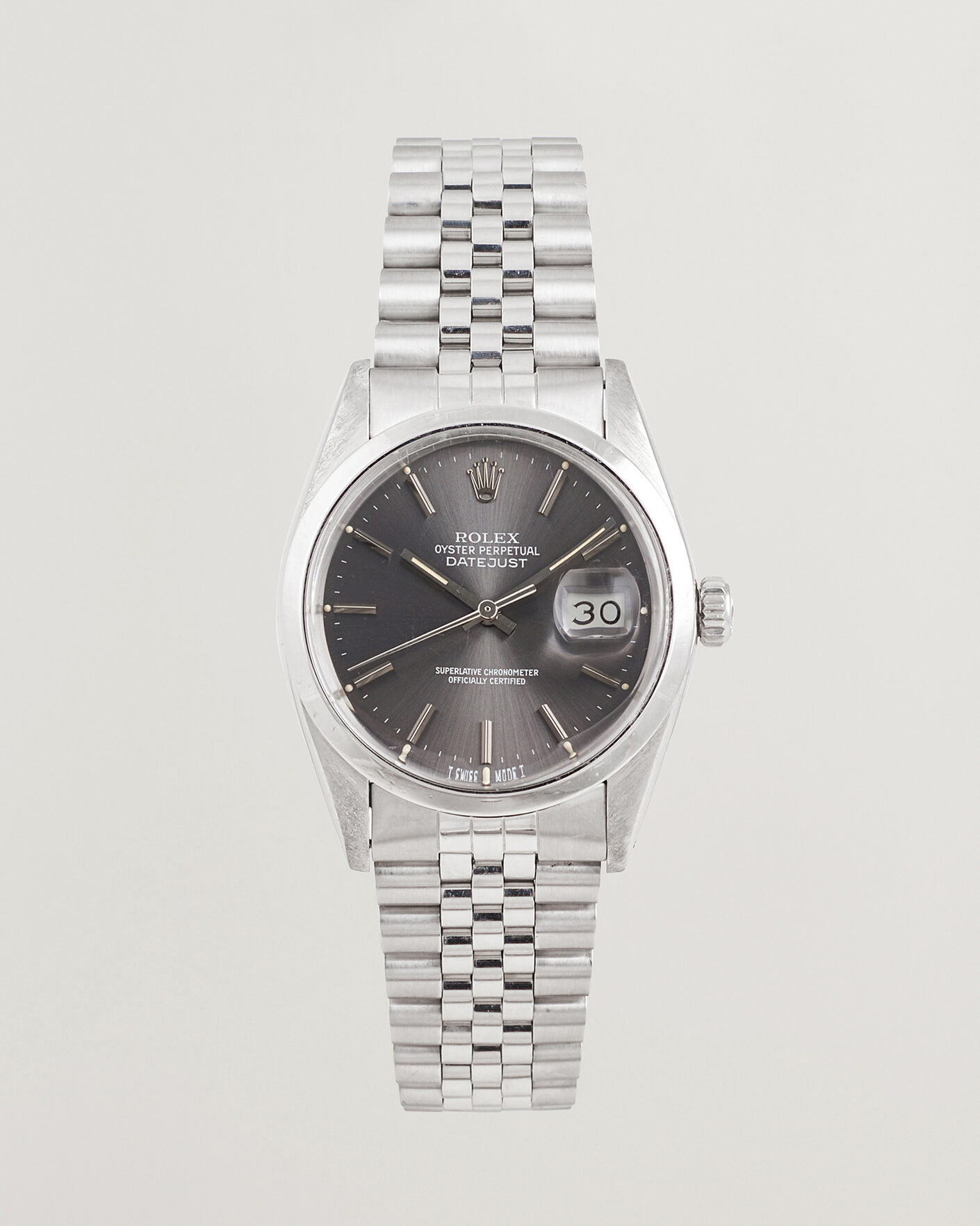 Uomini | Pre-Owned & Vintage Watches | Rolex Pre-Owned | Datejust 36 