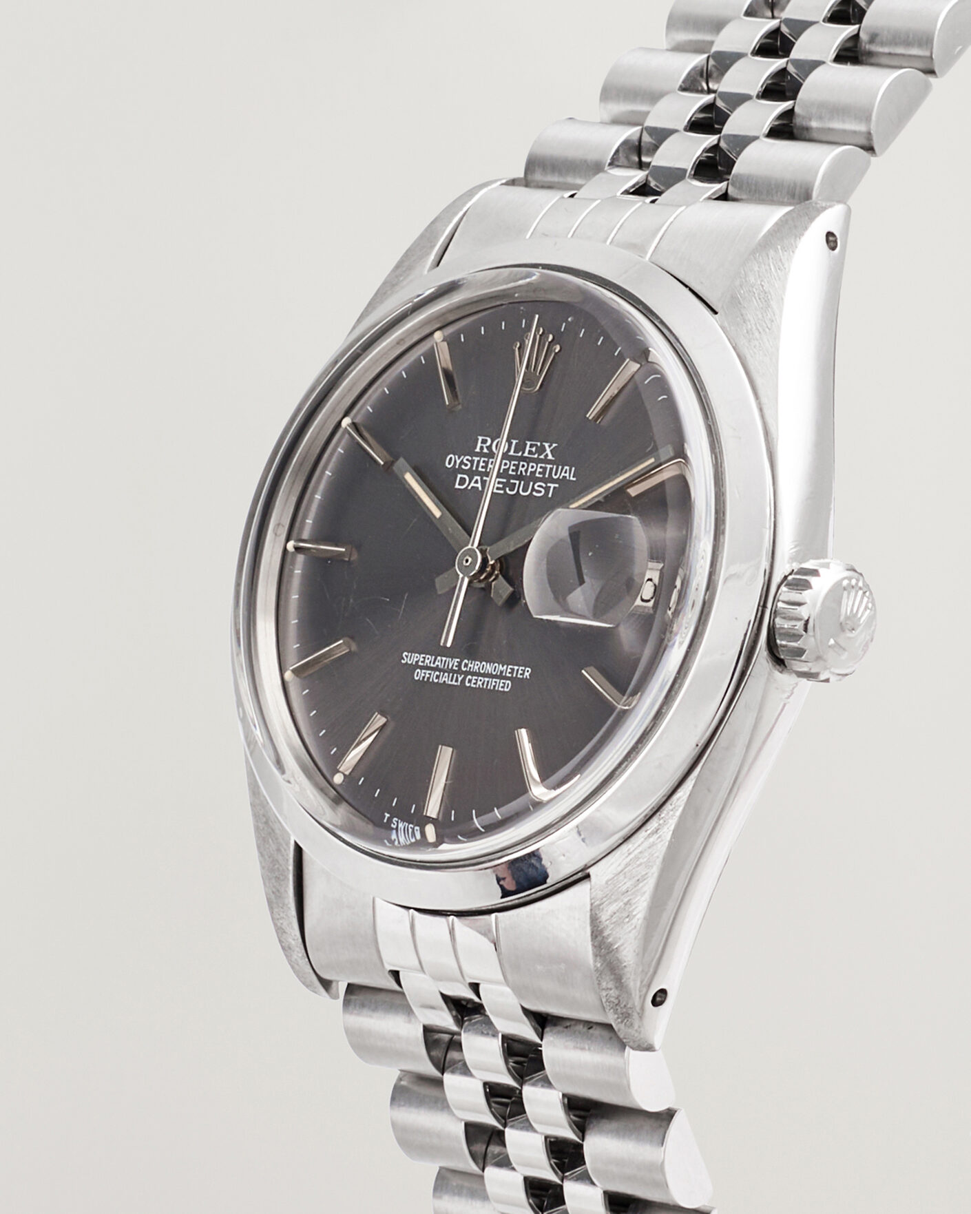 Uomini | Pre-Owned & Vintage Watches | Rolex Pre-Owned | Datejust 36 