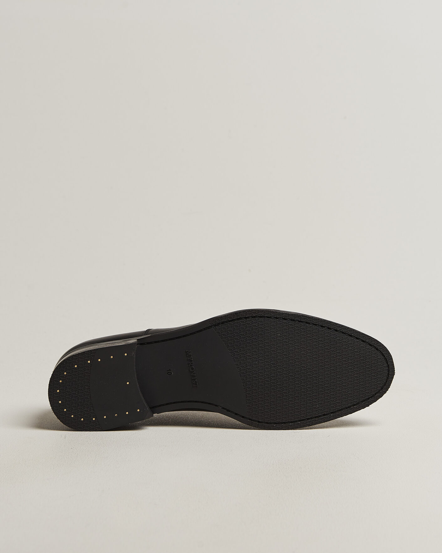 Uomini | Scarpe Oxford | Myrqvist | Vinterviken II Oxford Black Calf