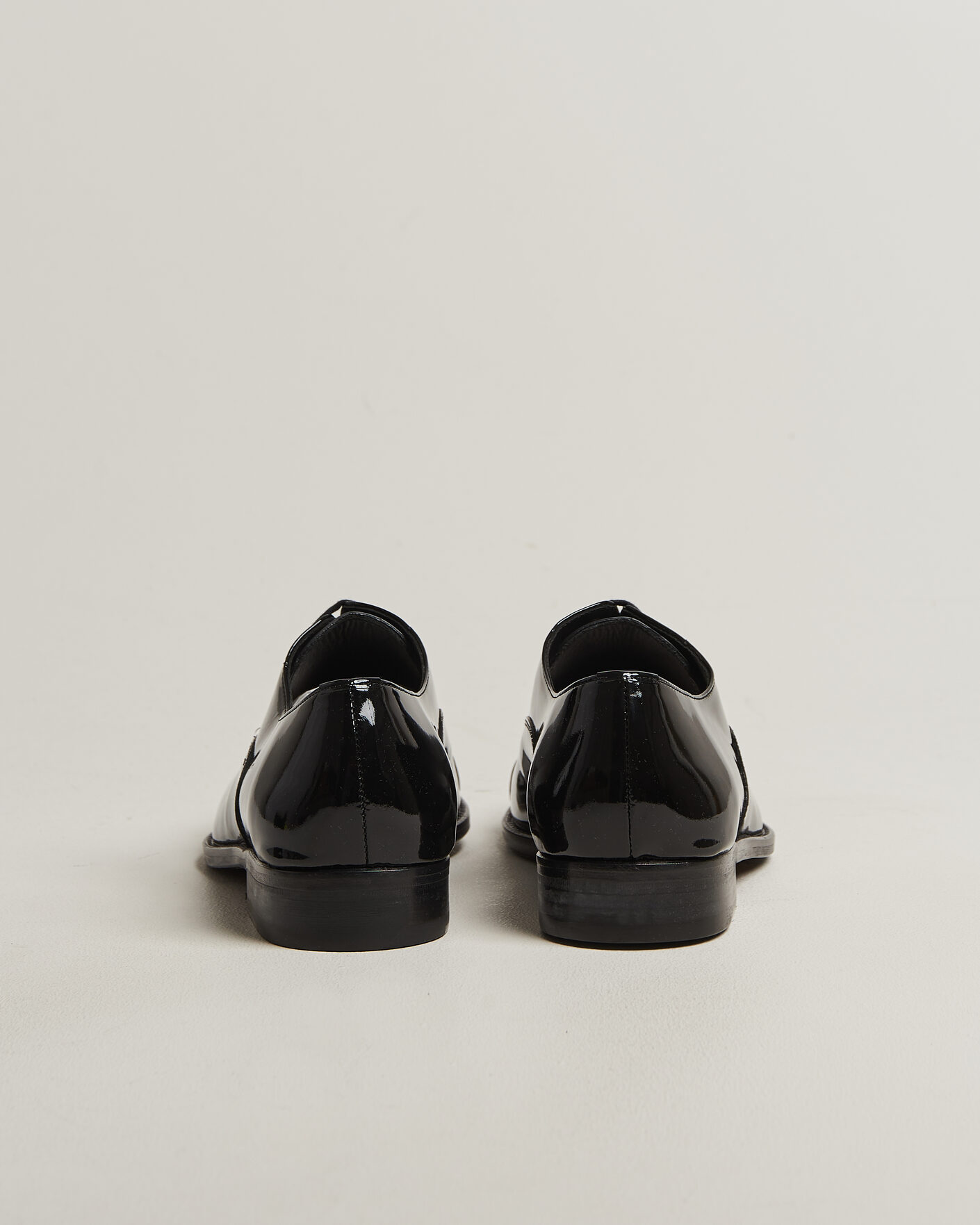 Uomini | Scarpe Oxford | Myrqvist | Vinterviken II Oxford Black Patent