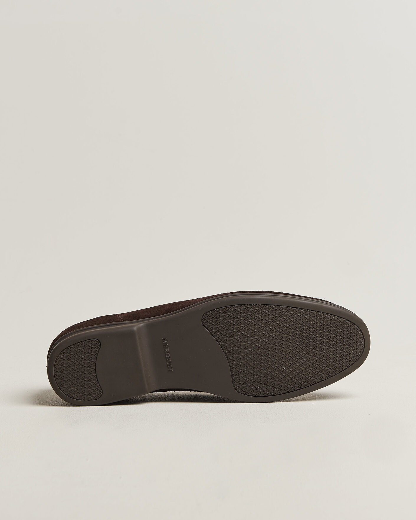 Uomini | Mocassini | Myrqvist | Brännö II Loafers Dark Brown Suede
