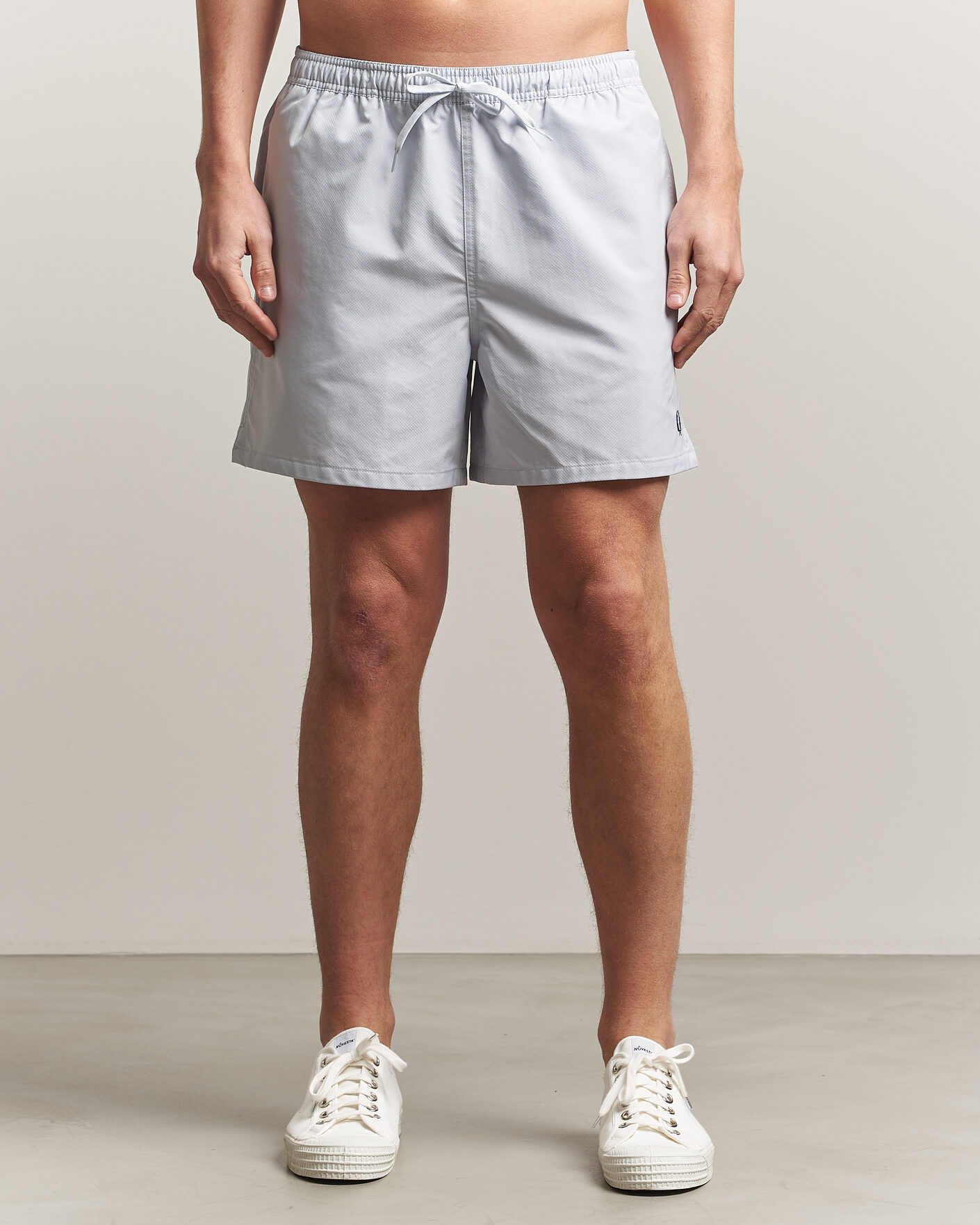 Uomini | Costumi da bagno | Fred Perry | Classic Swimshorts Dusky Blue