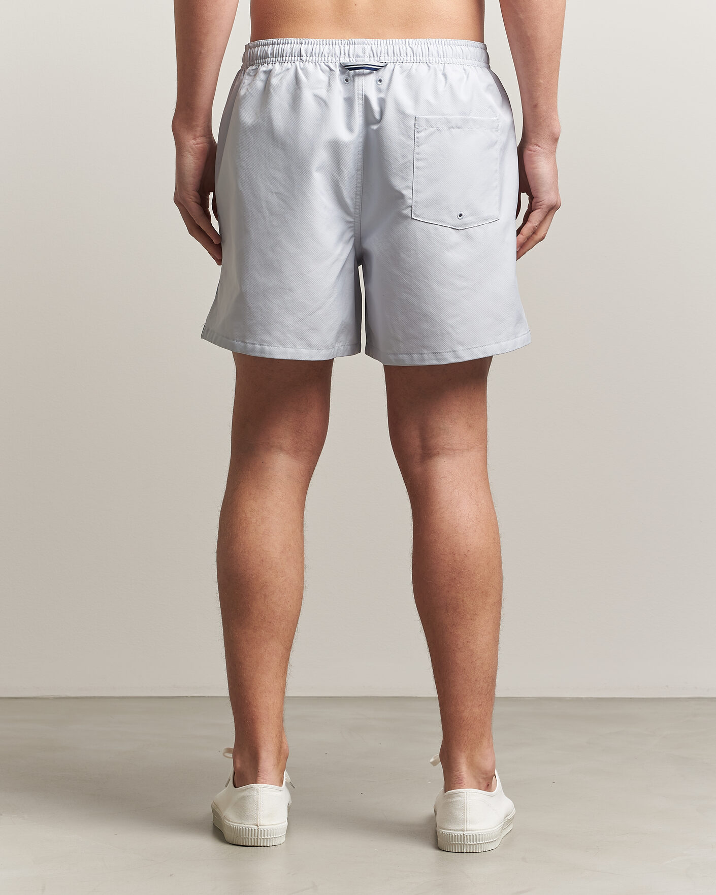 Uomini | Costumi da bagno | Fred Perry | Classic Swimshorts Dusky Blue