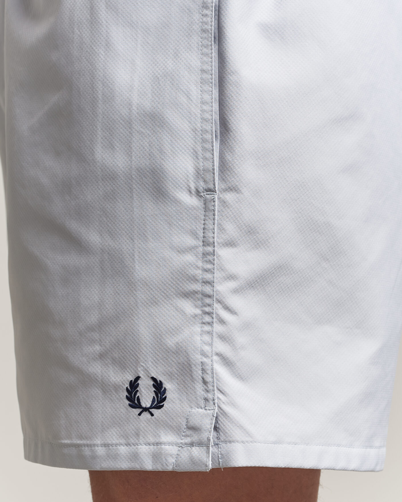 Uomini | Costumi da bagno | Fred Perry | Classic Swimshorts Dusky Blue
