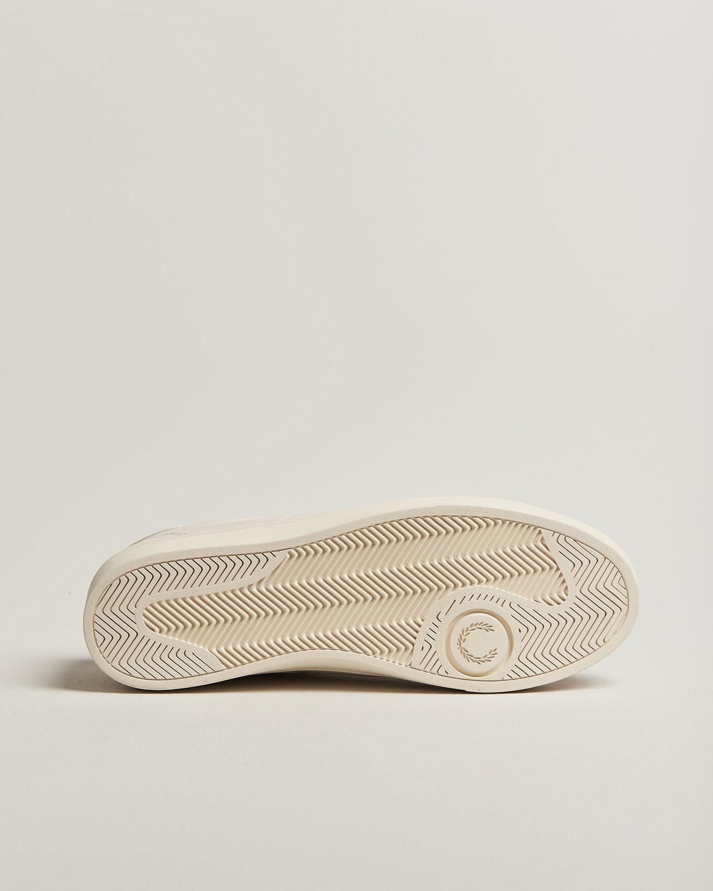 Uomini | Sneakers | Fred Perry | Spencer Nubuck Sneaker Snow White