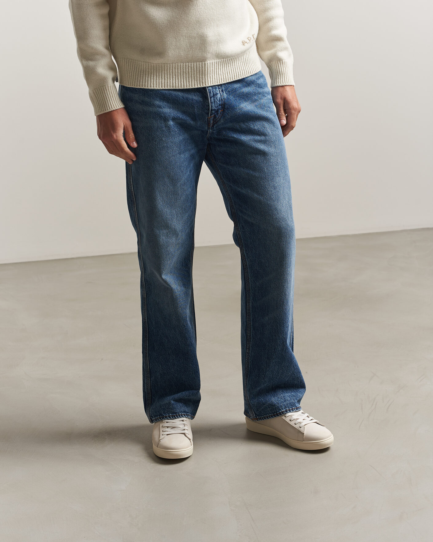 Uomini | Sneakers | Fred Perry | Spencer Nubuck Sneaker Snow White