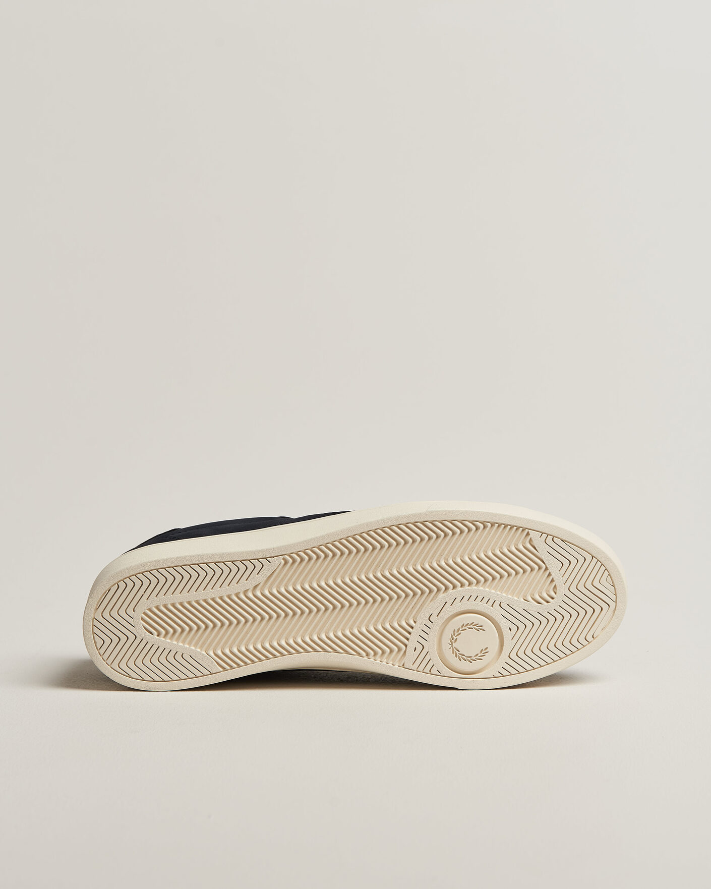 Uomini | Sneakers | Fred Perry | Spencer Nubuck Sneaker Navy