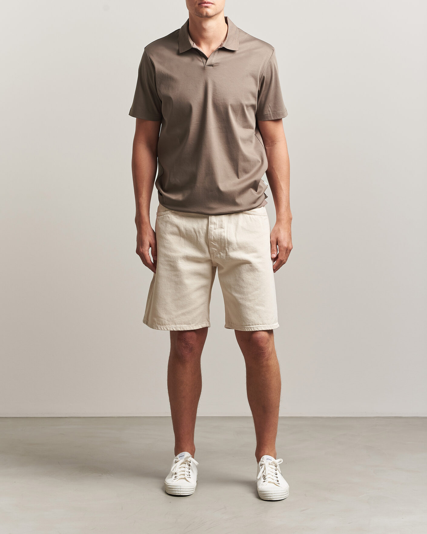 Uomini | Polo | NN07 | Paul Polo Clay Mirage