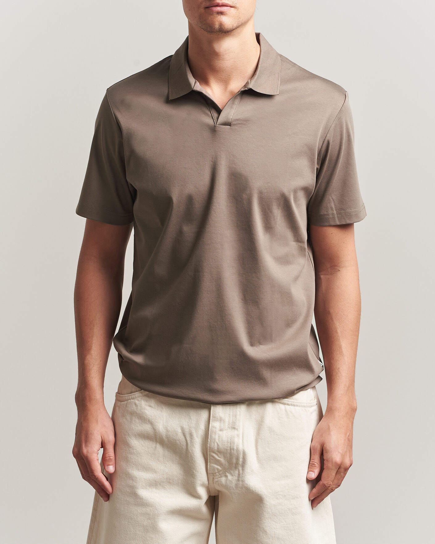 Uomini | Polo | NN07 | Paul Polo Clay Mirage