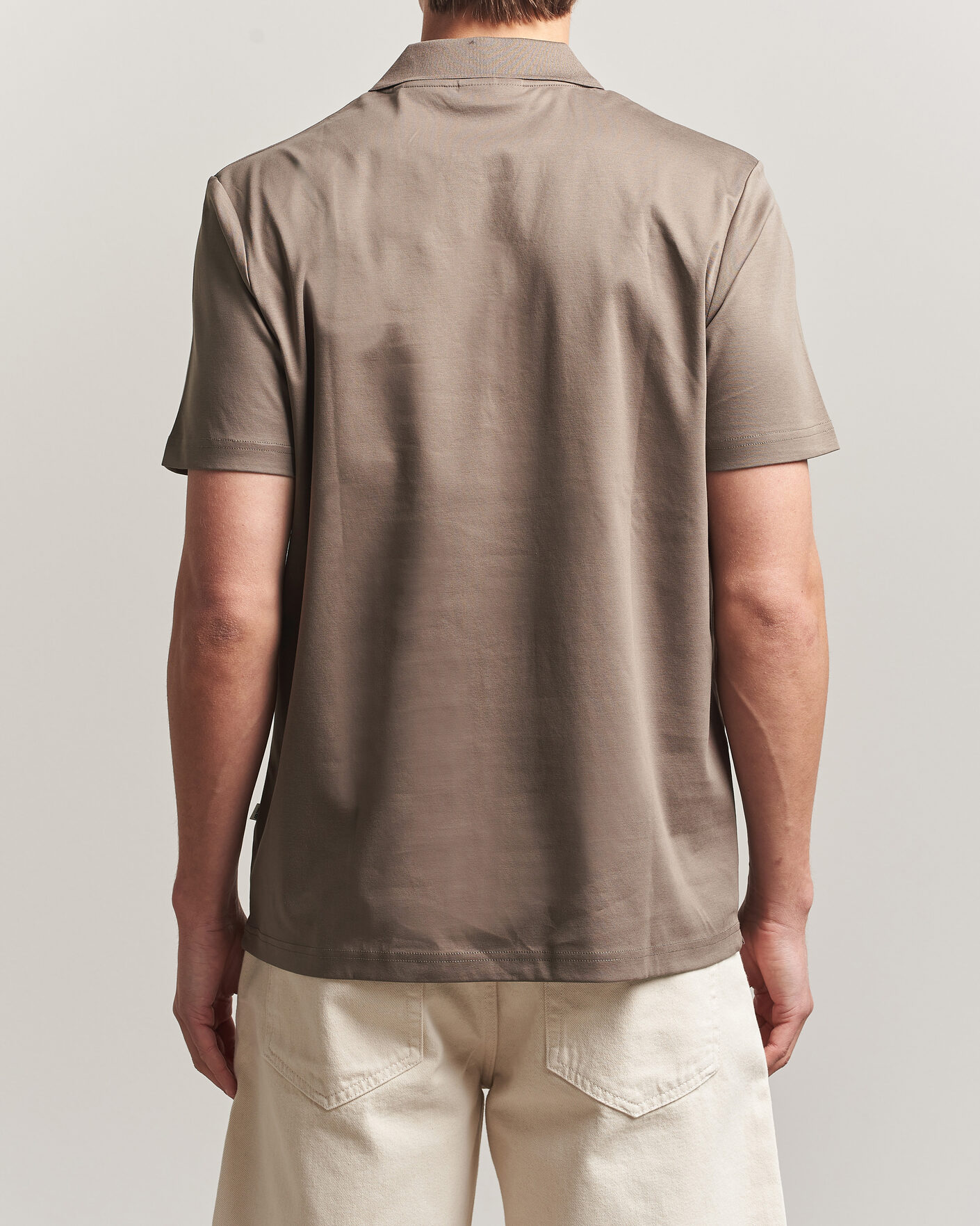 Uomini | Polo | NN07 | Paul Polo Clay Mirage