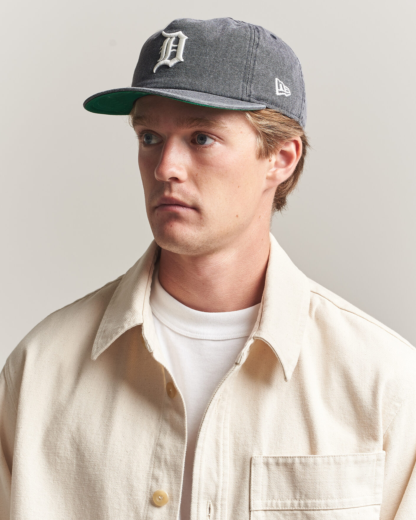 Uomini | Cappelli & Berretti | New Era | 9Twenty Washed Cotton Cap Detroit Tigers