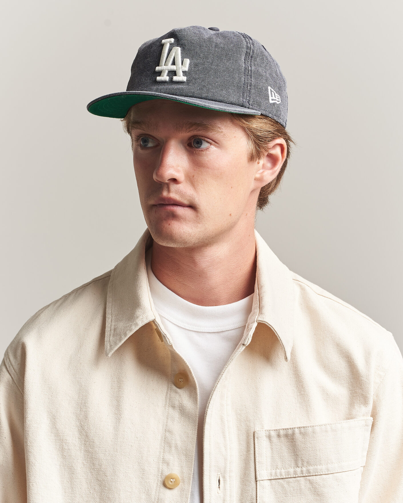 Uomini | Cappelli & Berretti | New Era | 9Twenty Washed Cotton Cap Los Angeles Dodgers